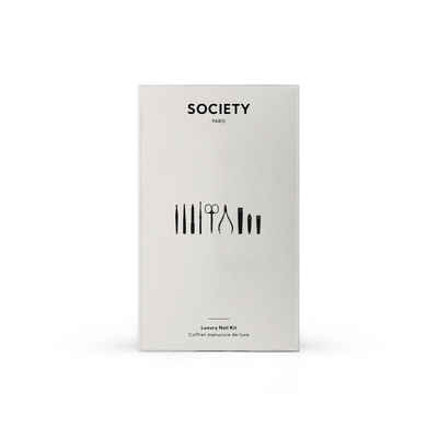 Society Paris Maniküre-Pediküre-Set Grooming