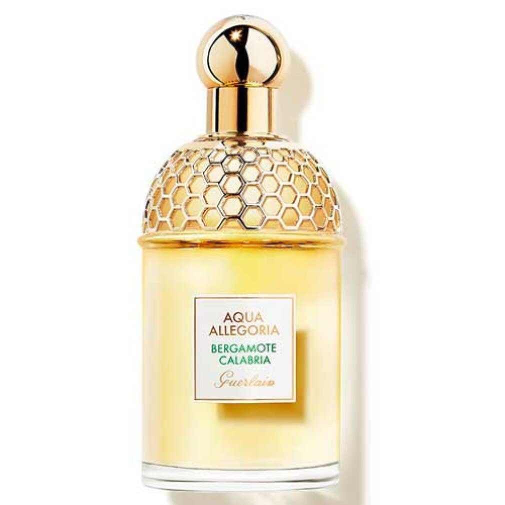 GUERLAIN Körperpflegeduft Aqua Allegoria Eau De Toilette Bergamota Calabria Spray