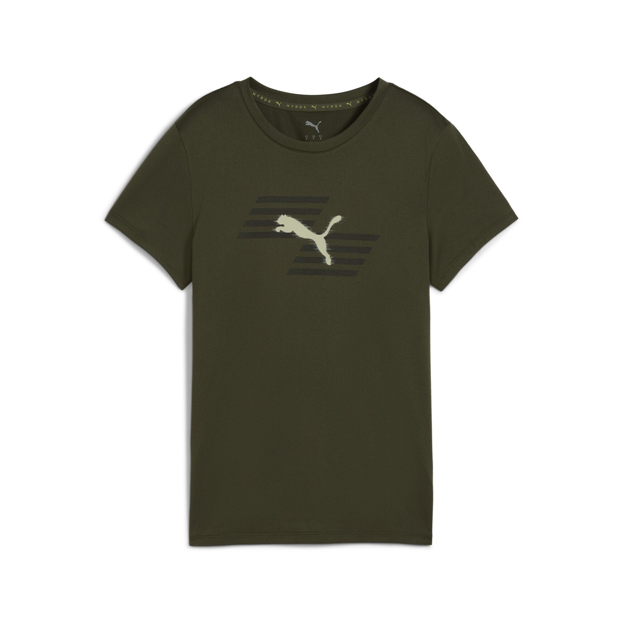PUMA Trainingsshirt PUMA x HYROX Graphic günstig online kaufen
