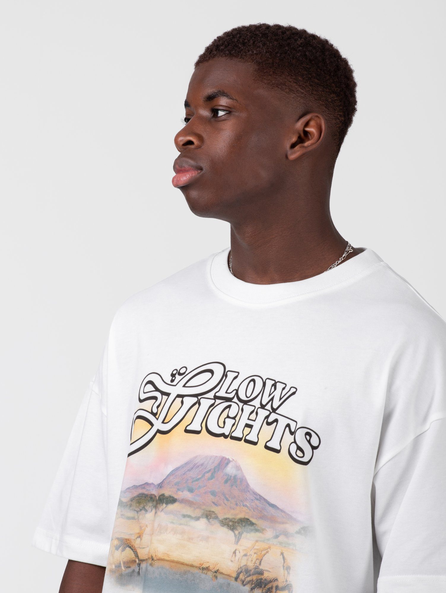 Low Lights Studios T-Shirt Low Light Studios Oasis Tee