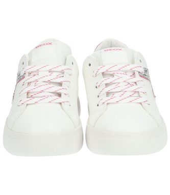 Geox Sneaker Lederimitat/Mesh Sneaker