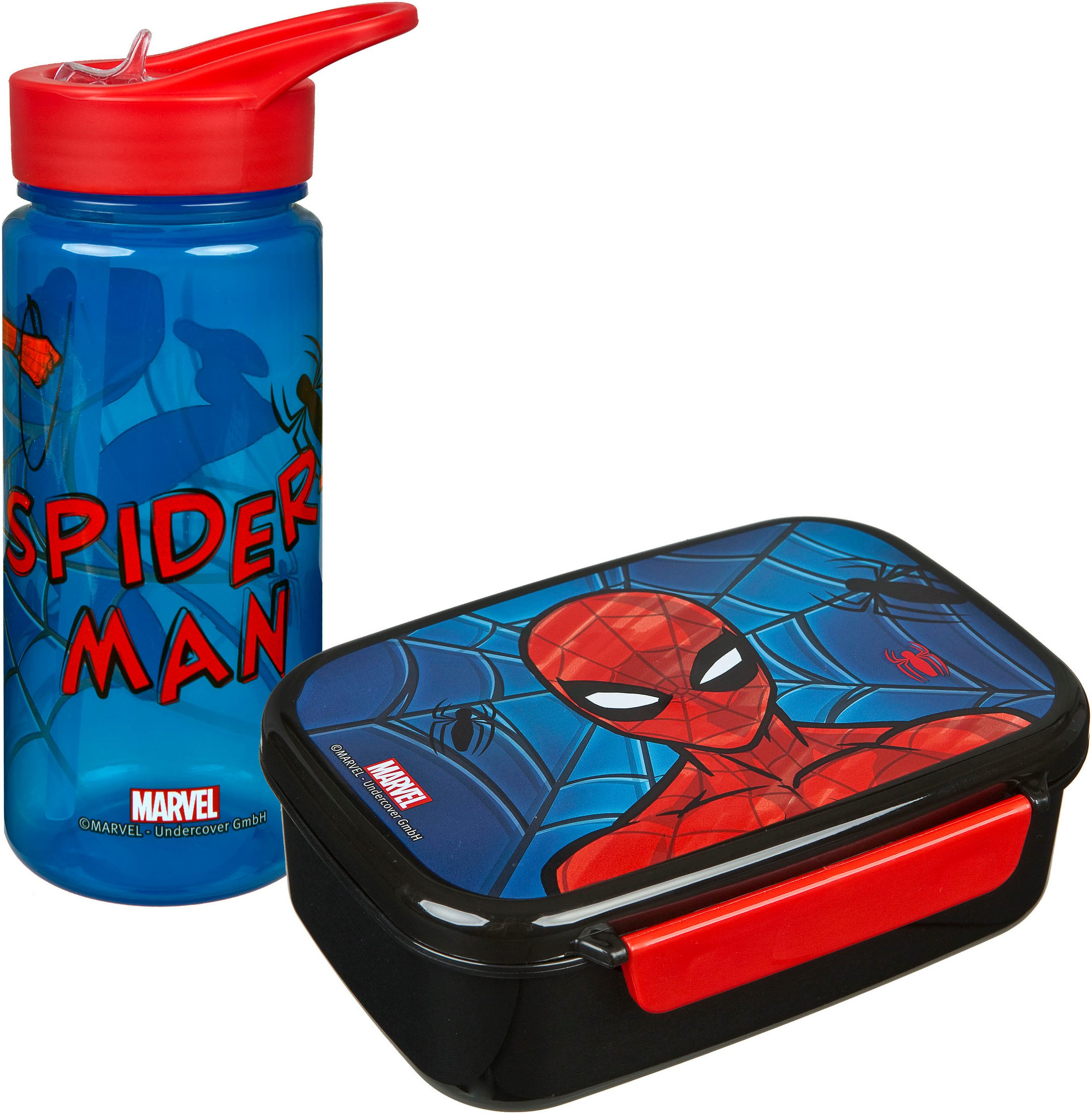 Lunchbox Spider-Man