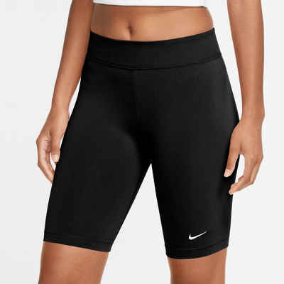 Nike Sportswear Leggings Essential Women's Mid-Rise Bike Shorts