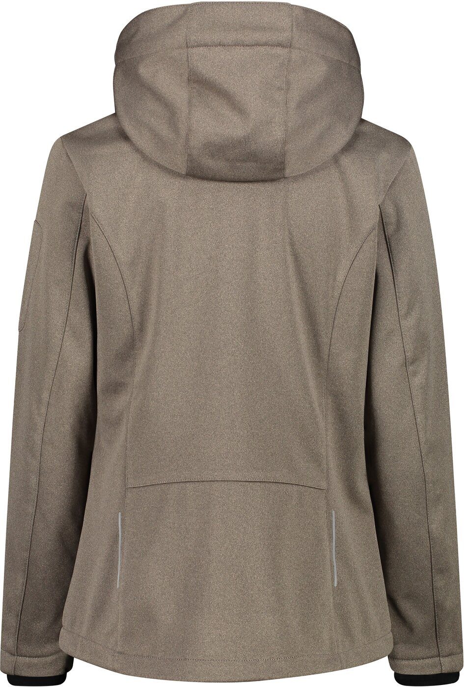 CMP Funktionsjacke WOMAN JACKET ZIP HOOD günstig online kaufen