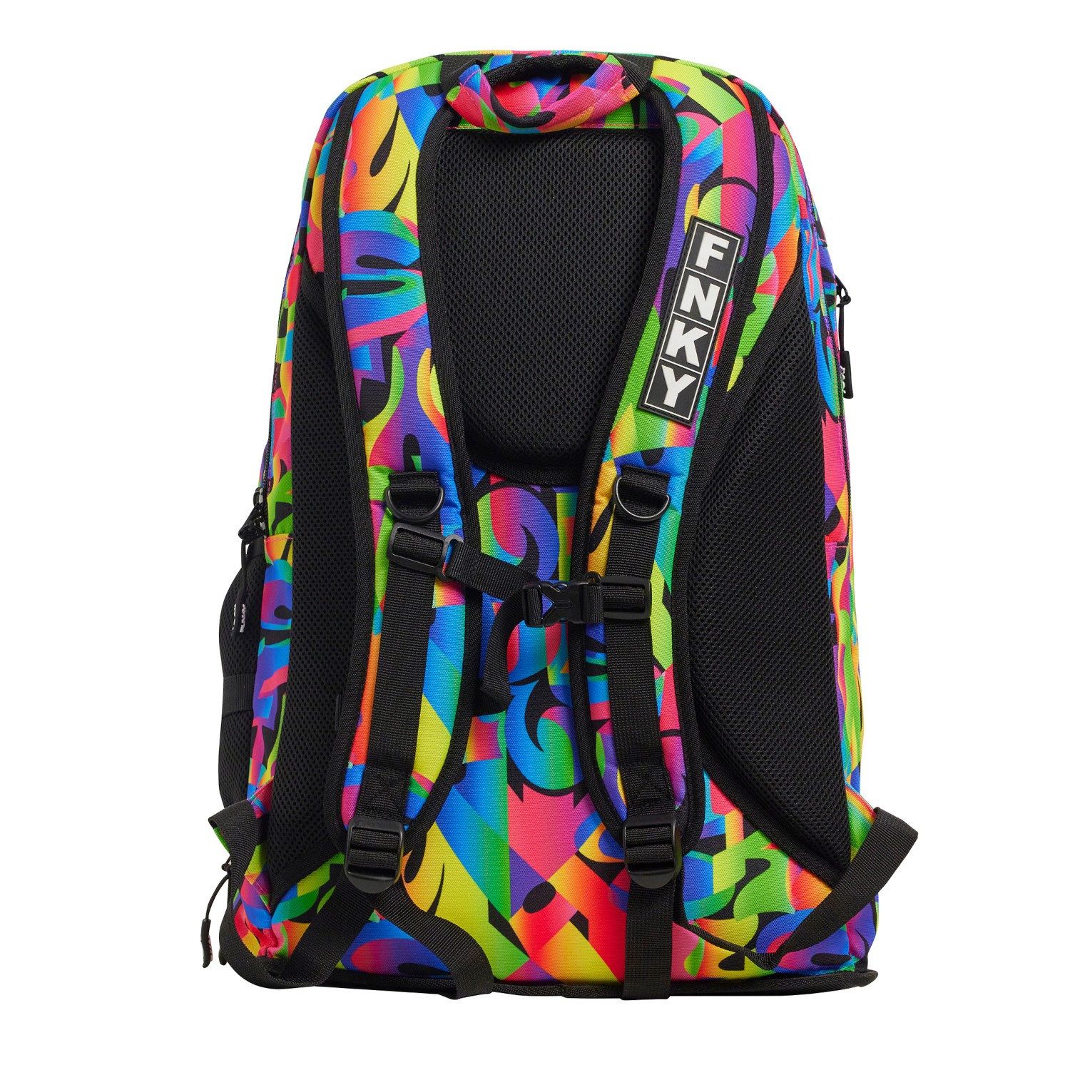 Funkita Rucksack Funkita Schwimmrucksack Elite Squad für Kinder 36 Liter