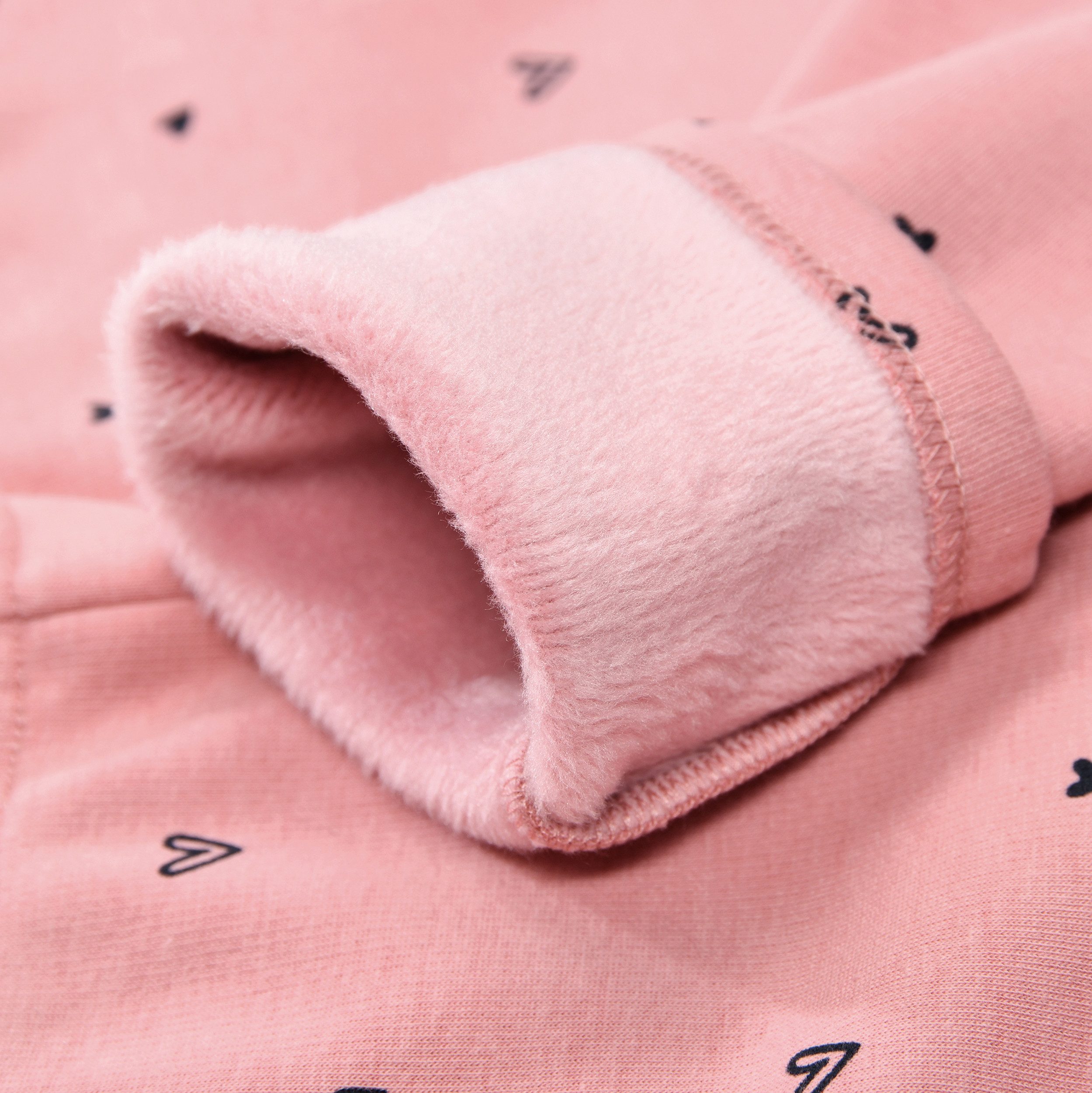 STACCATO Thermoleggings (2-tlg) 2er Pack Winter-Leggins / bedruckt / für Girls – Bild 5 von 5