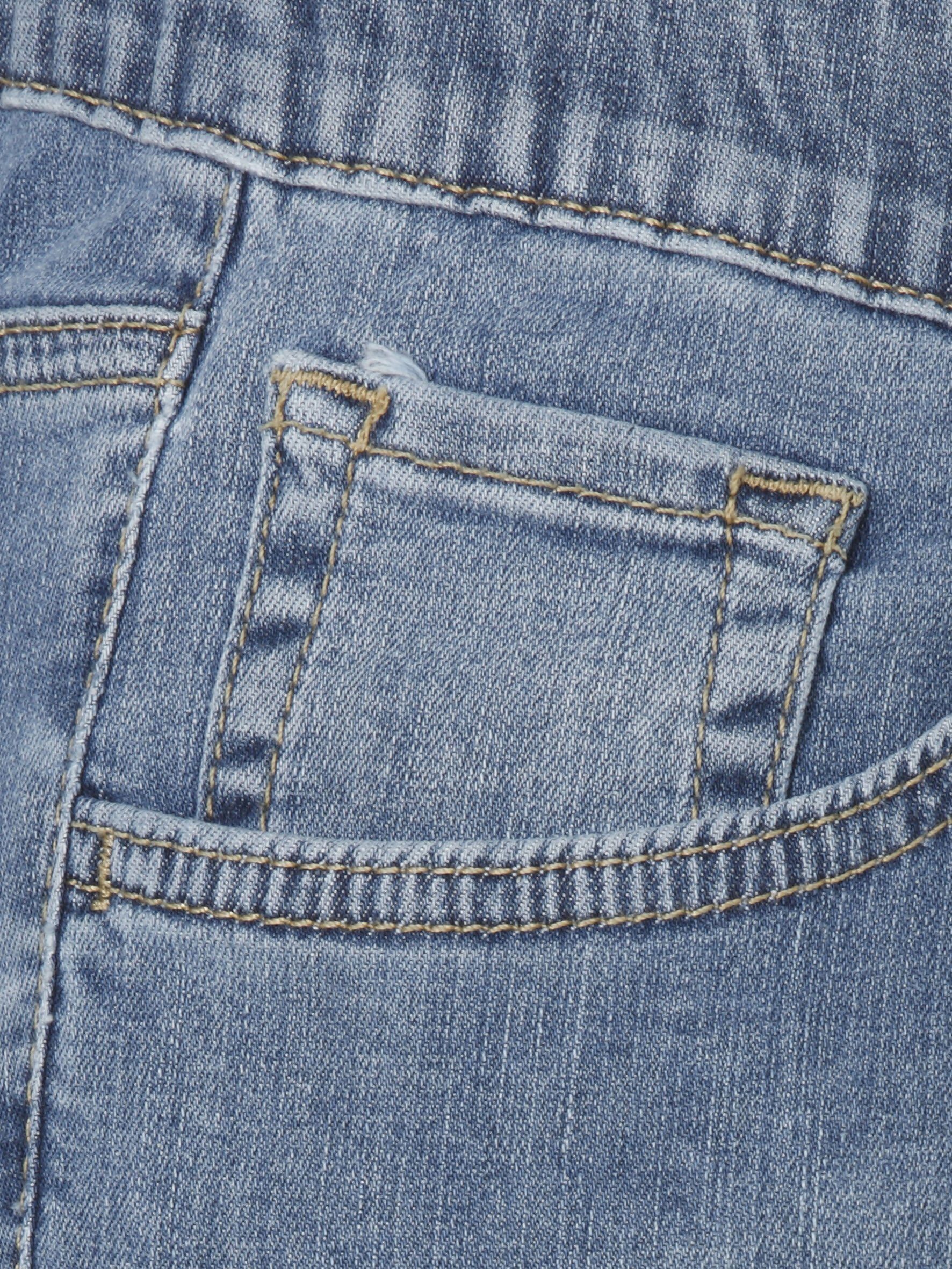 APPIA Hochwertige VIA DUE 5-Pocket-Jeans Baumwollmischung