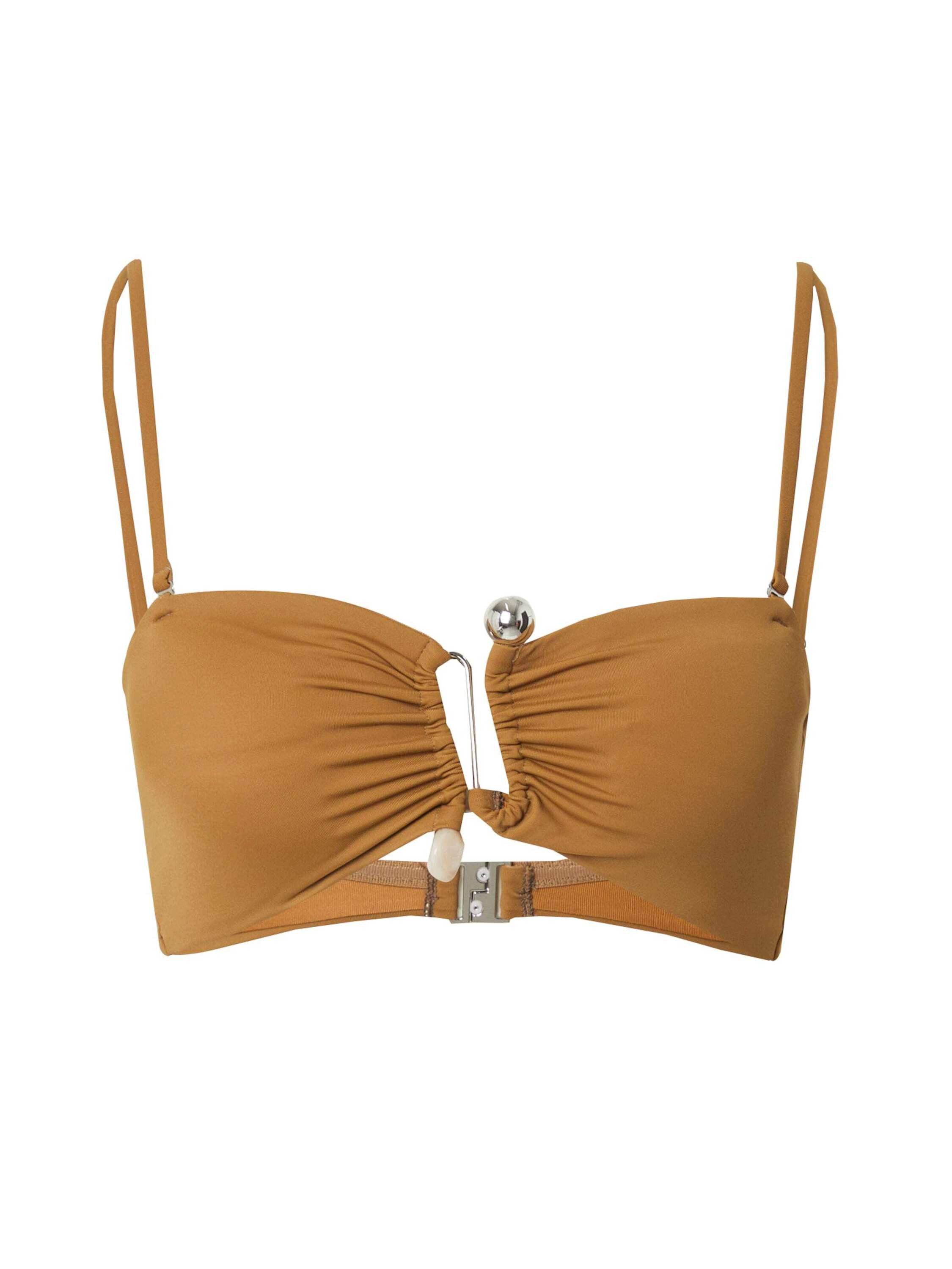 EDITED Bügel-Bikini-Top Alaia (1-St), Plain/ohne Details