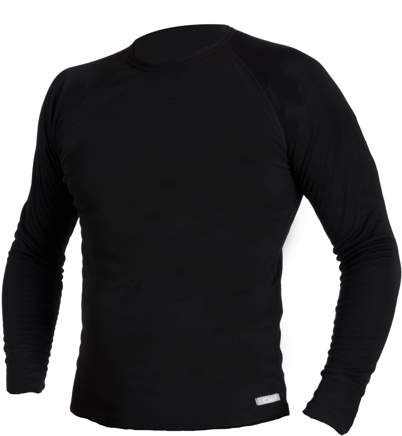 Langarmshirt CMP Jungen Funktionsunterwäsche Kids Sweat 3Y04260