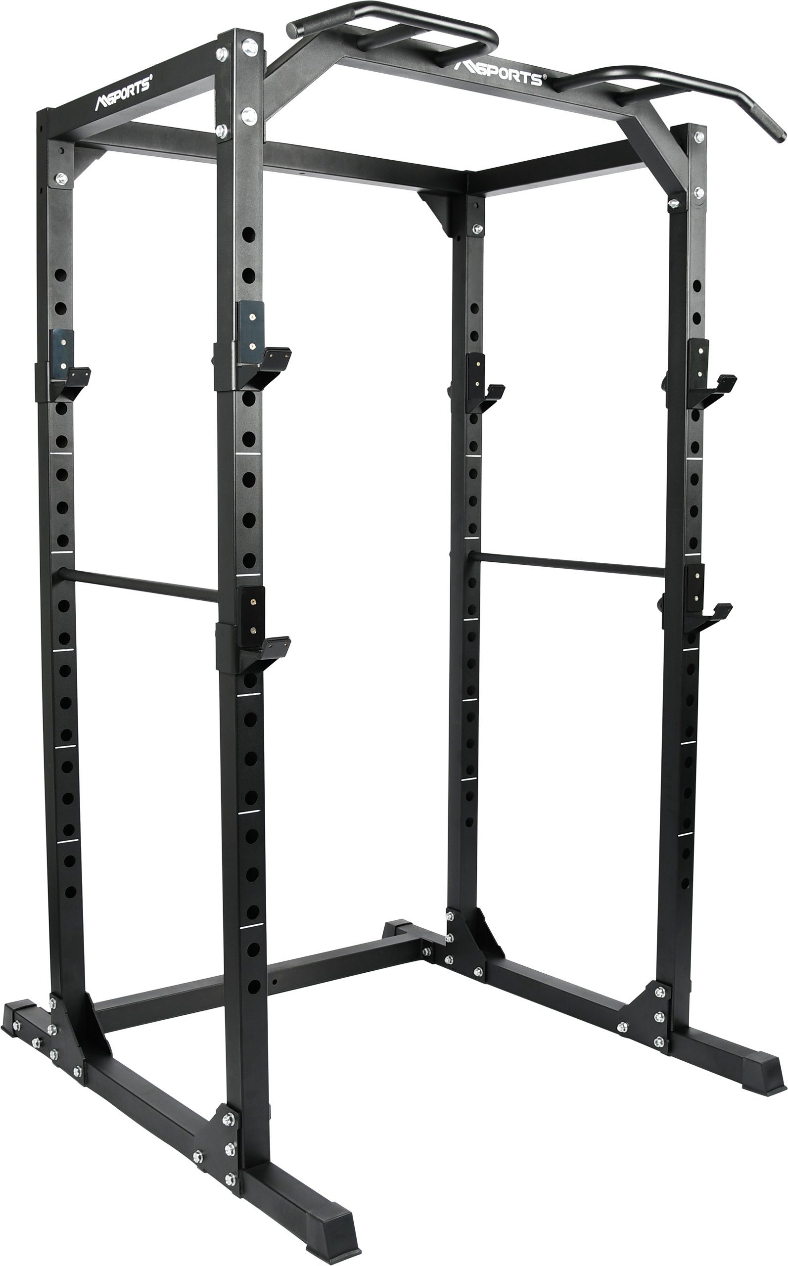 Kraftstation Power Rack Premium Cage H/B/T - 215x120x140 cm Kraftstation bis 200 kg