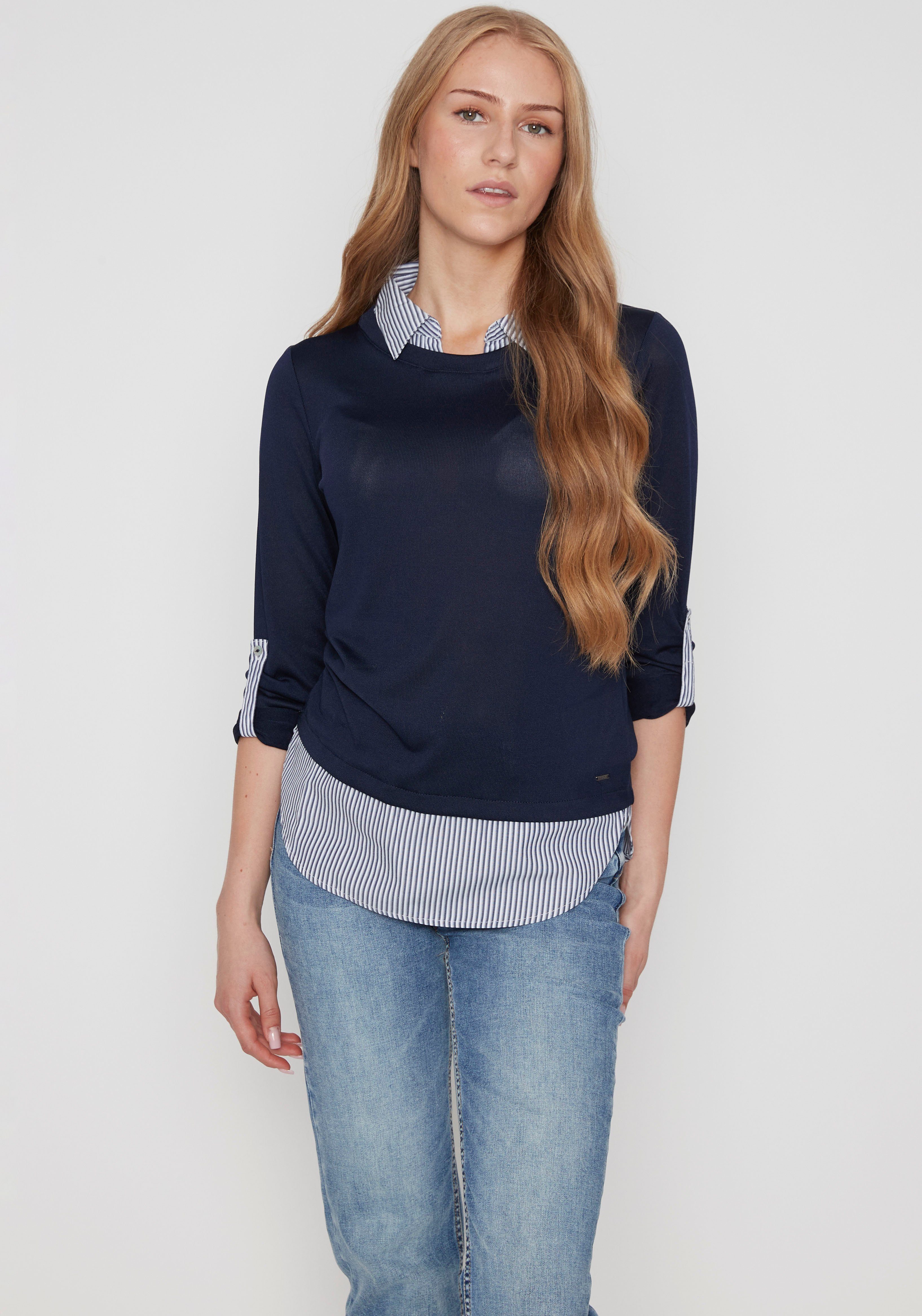 TP LS 3/4-Arm-Shirt P HaILY\'S Li44nda