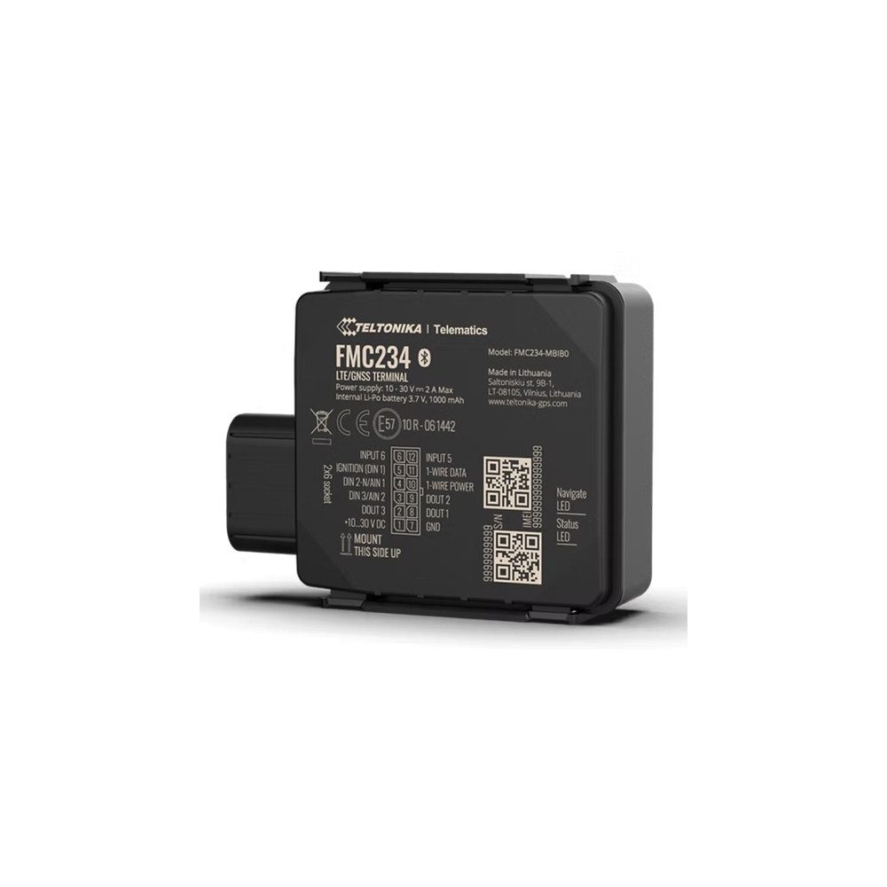 Teltonika FMC234WCJ501 FMC234 Vehicle Tracker GPS-Ortungsgerät
