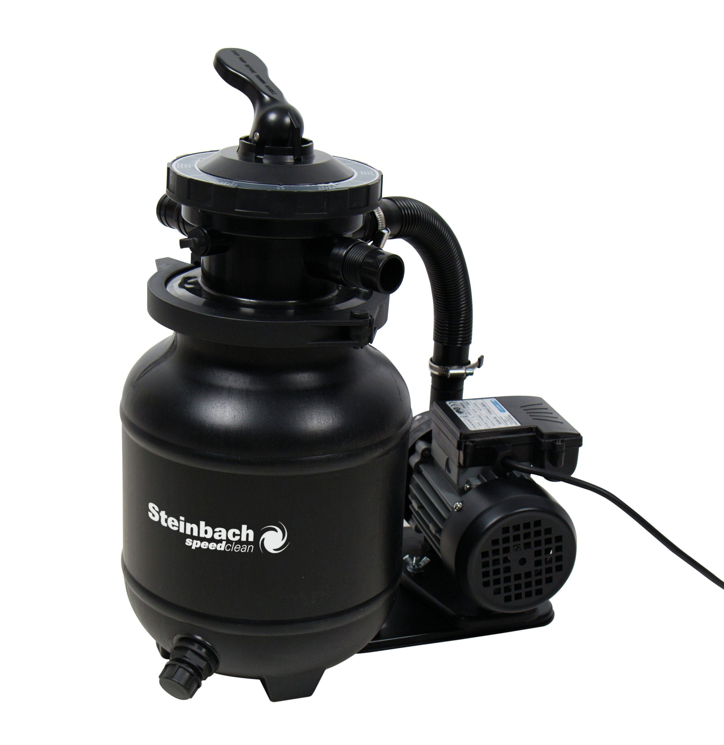 Steinbach Pool-Filterpumpe Speed Clean günstig online kaufen