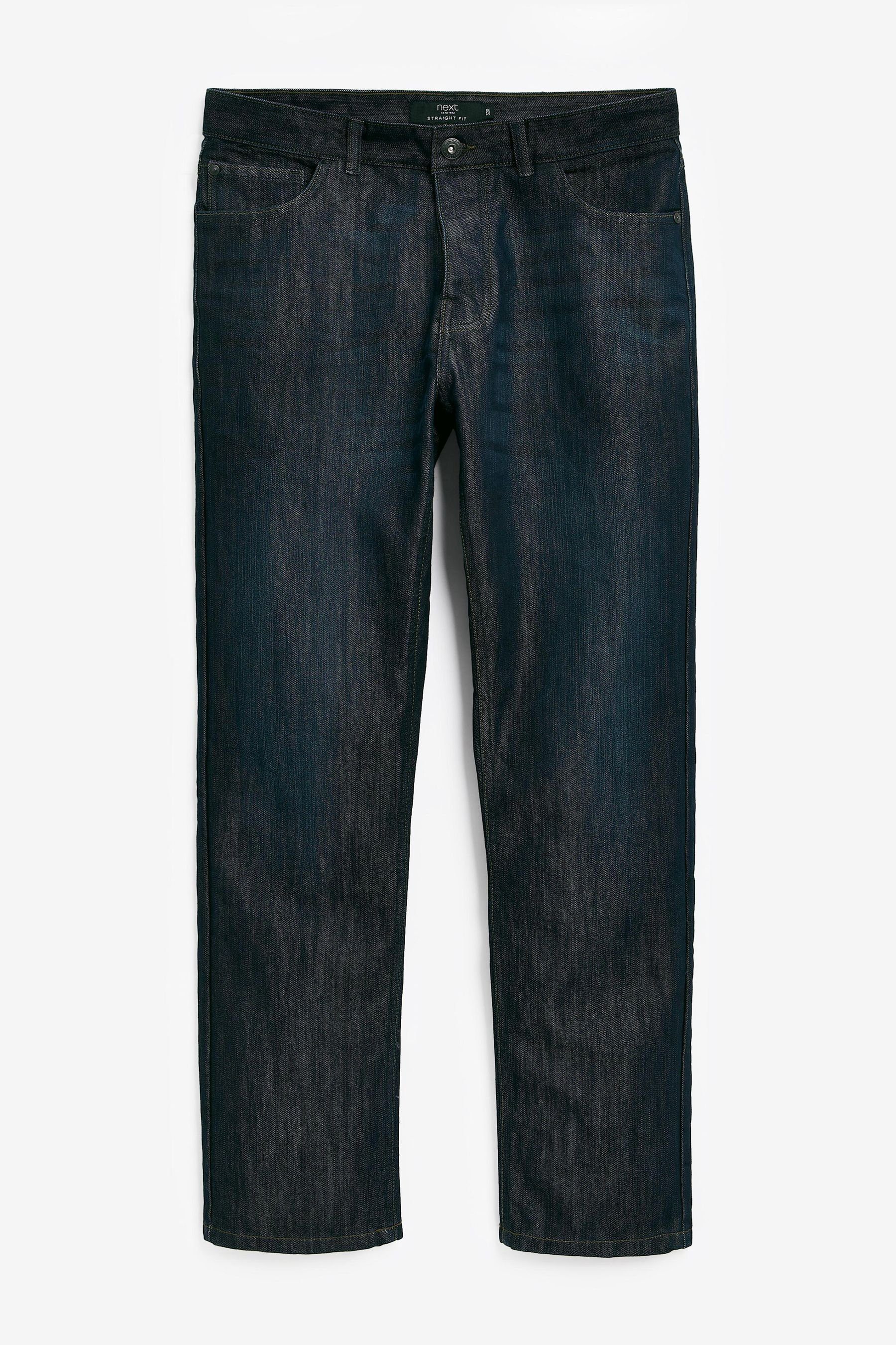 Next Straight-Jeans »Straight Fit Jeans« (1-tlg)