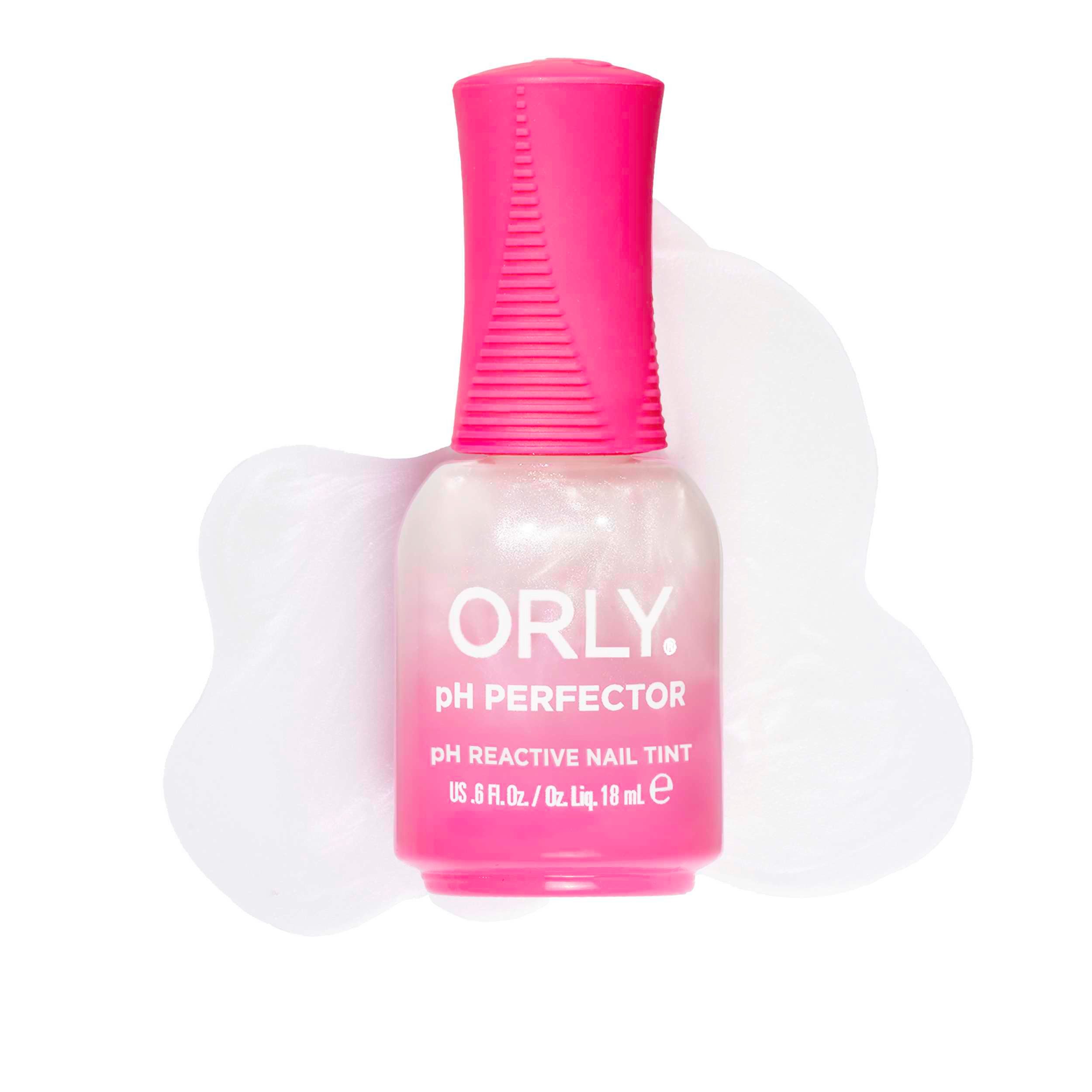 ORLY Nagellack pH PERFECTOR COOL BLUSH 18ml