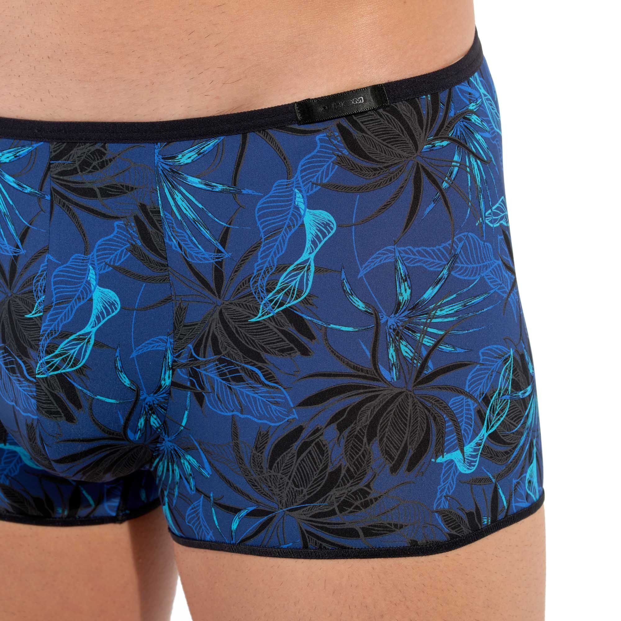 Hom Boxer Herren Boxershort 1er Pack Polyamid Trunk Palay (Packung, 1er Pack)