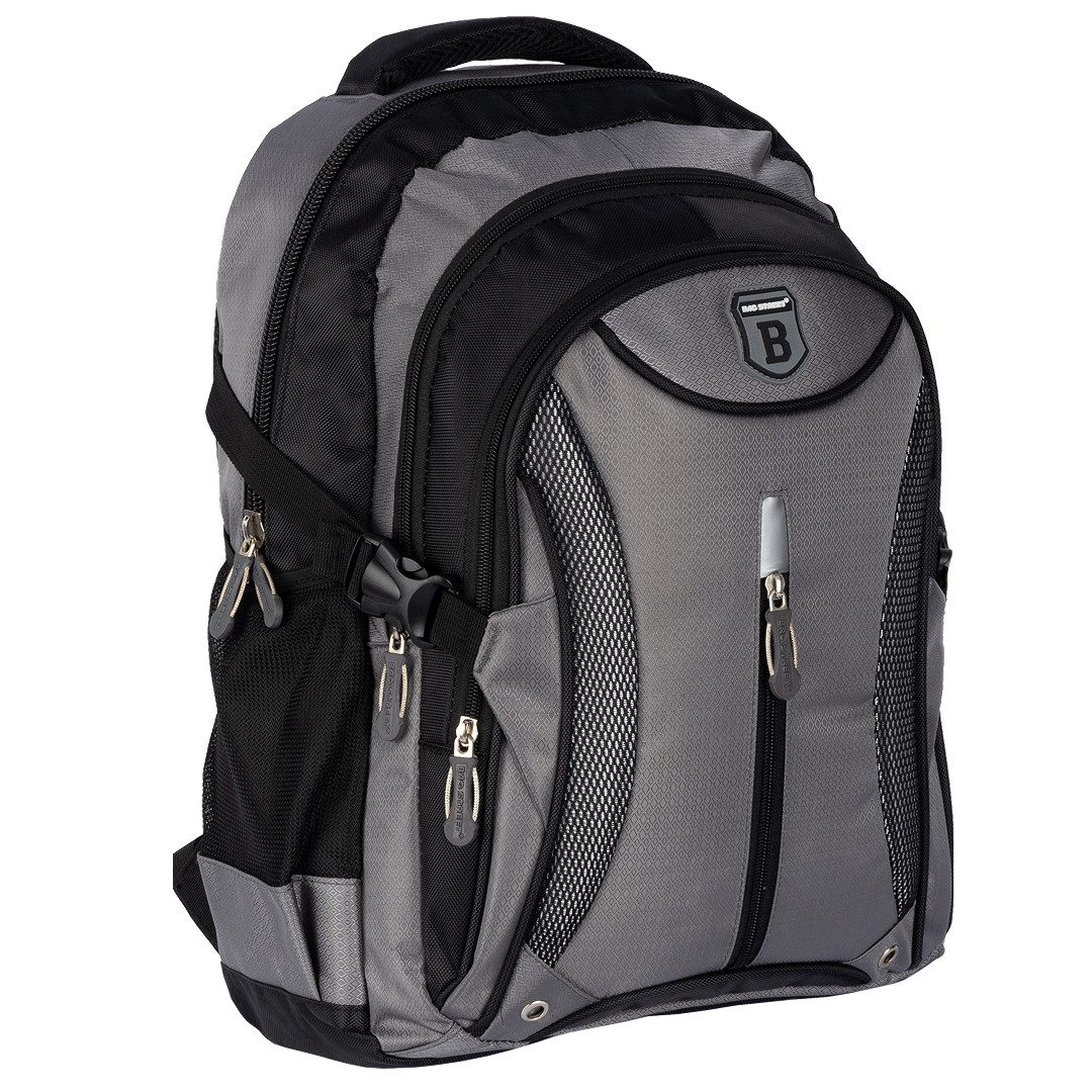 BAG STREET Rucksack Rucksack Damen Herren Sport Schulrucksack Freizeit Reise Wandern, Freizeitrucksack, Sportrucksack, Businessrucksack
