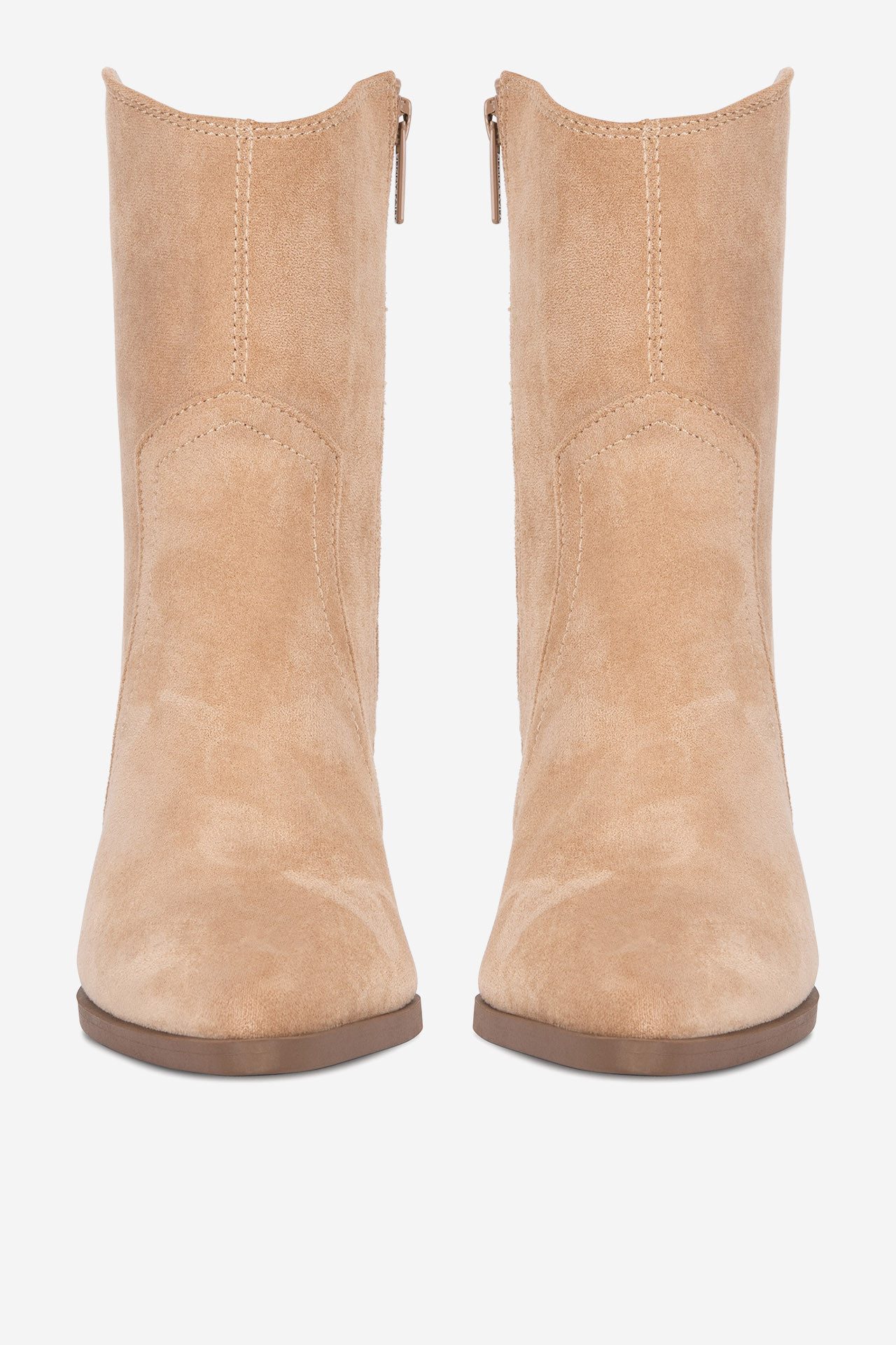Jenny Fairy Jenny Fairy Damen Stiefel 40 natur 5905588936022 Stiefel