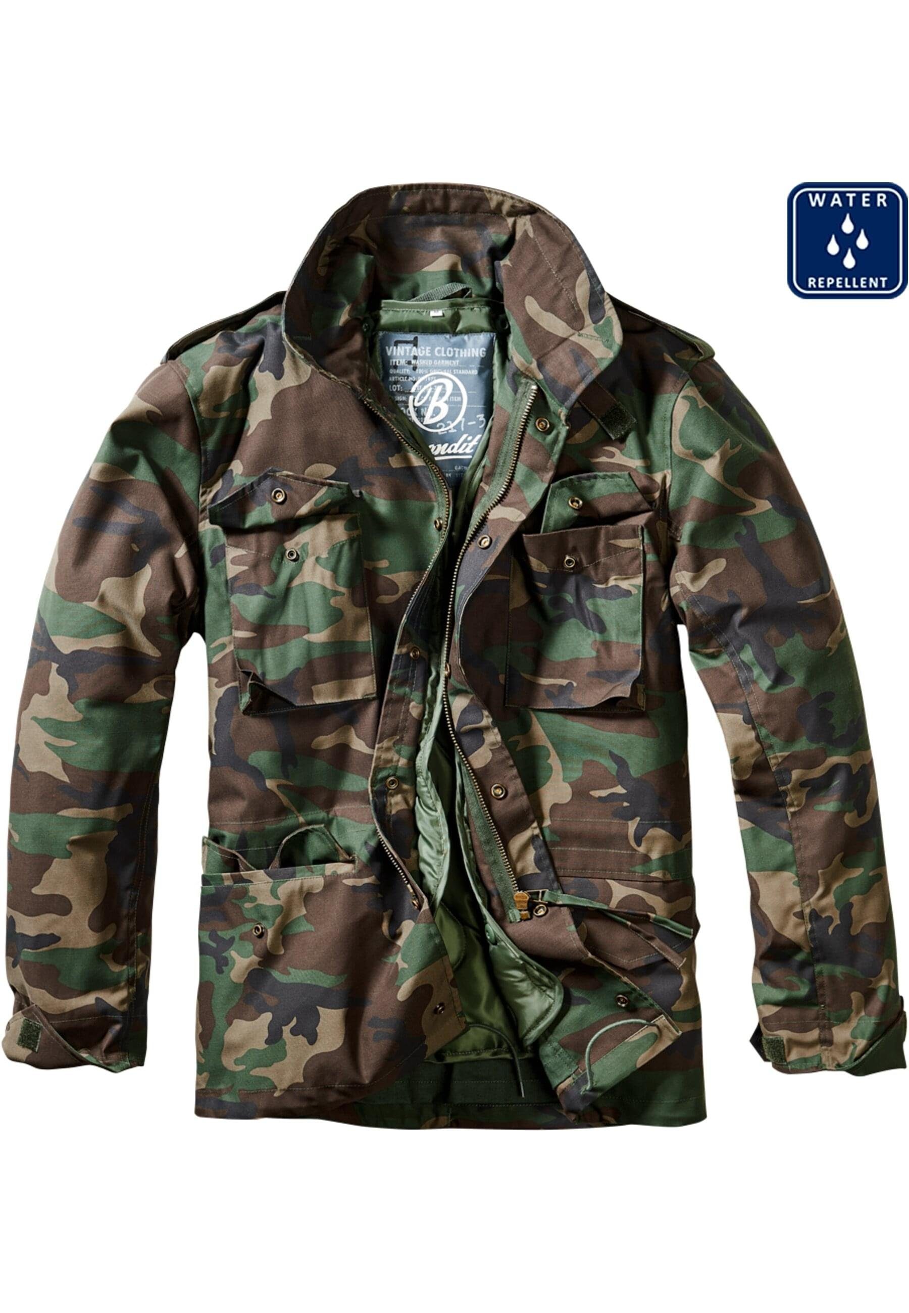 Brandit Outdoorjacke M-65 Classic Jacke robust günstig online kaufen