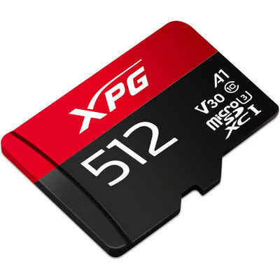 ADATA 512 GB microSDXC Speicherkarte (512 GB GB)