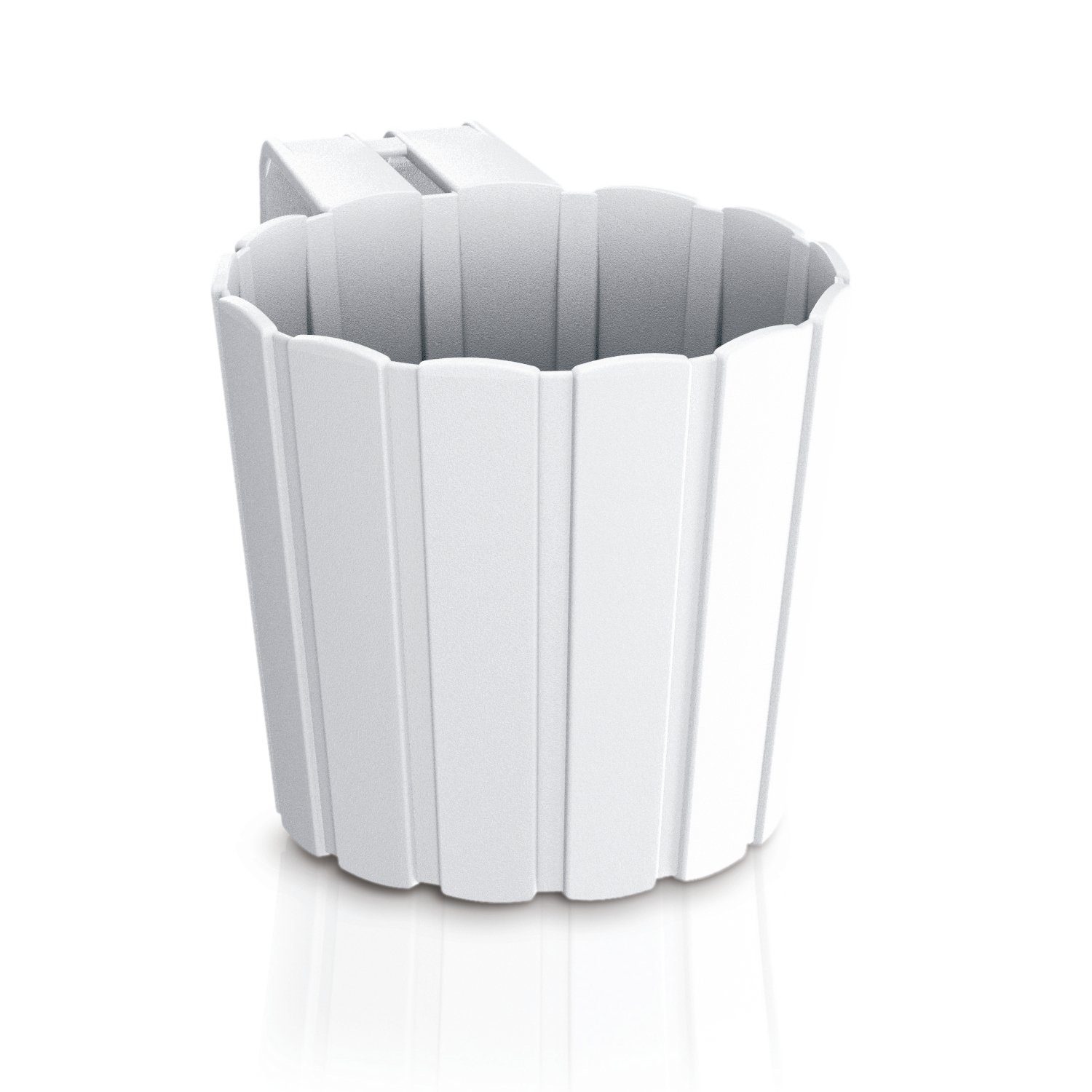 Prosperplast Pflanzkübel Boardee Hook, Balkonblumentopf Balkonkasten günstig online kaufen