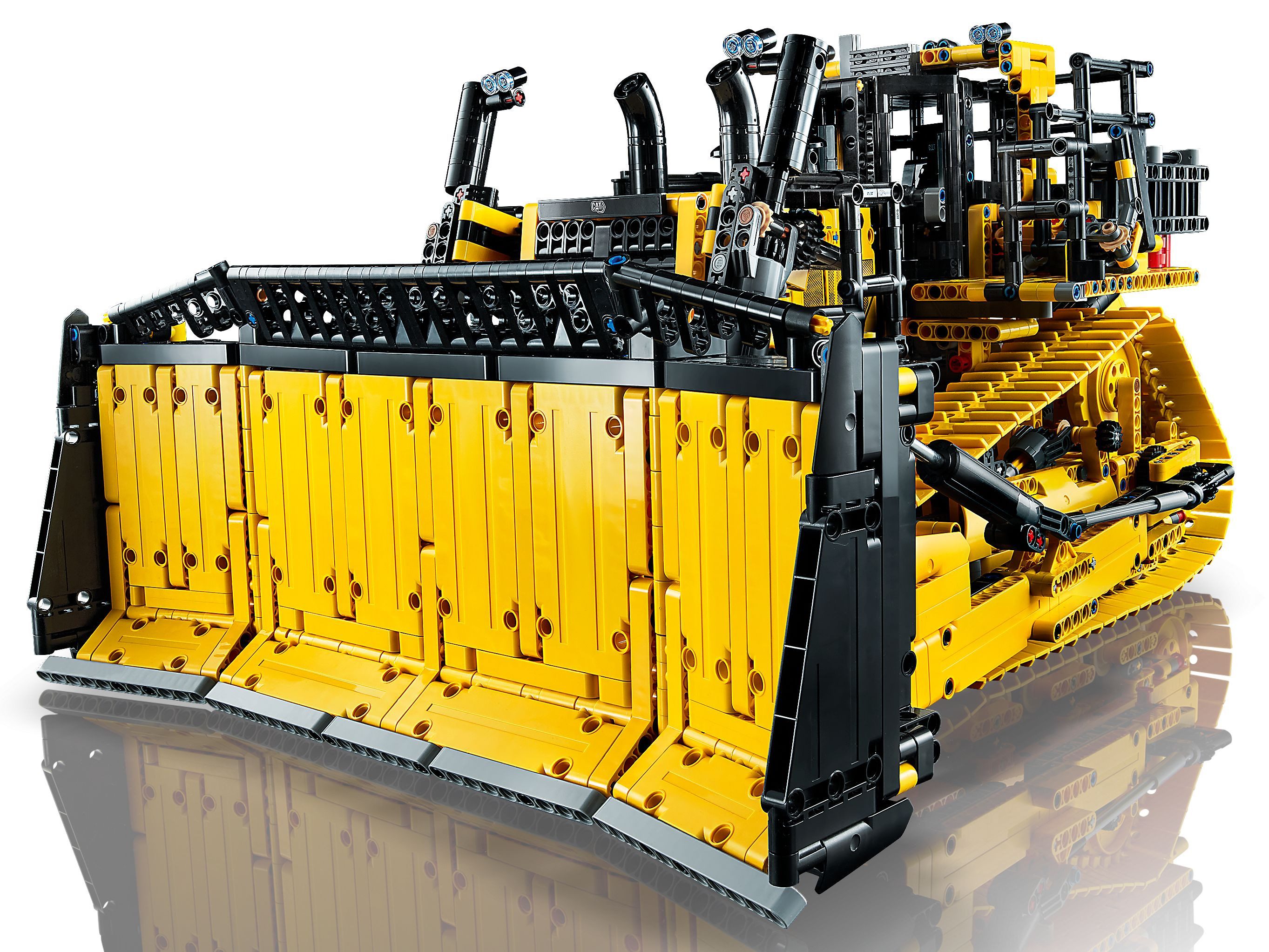 LEGO® Technic 42131 Appgesteuerter Cat® D11 günstig online kaufen
