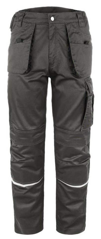 TMG International Arbeitshose Bundhose Cargohose Comfort