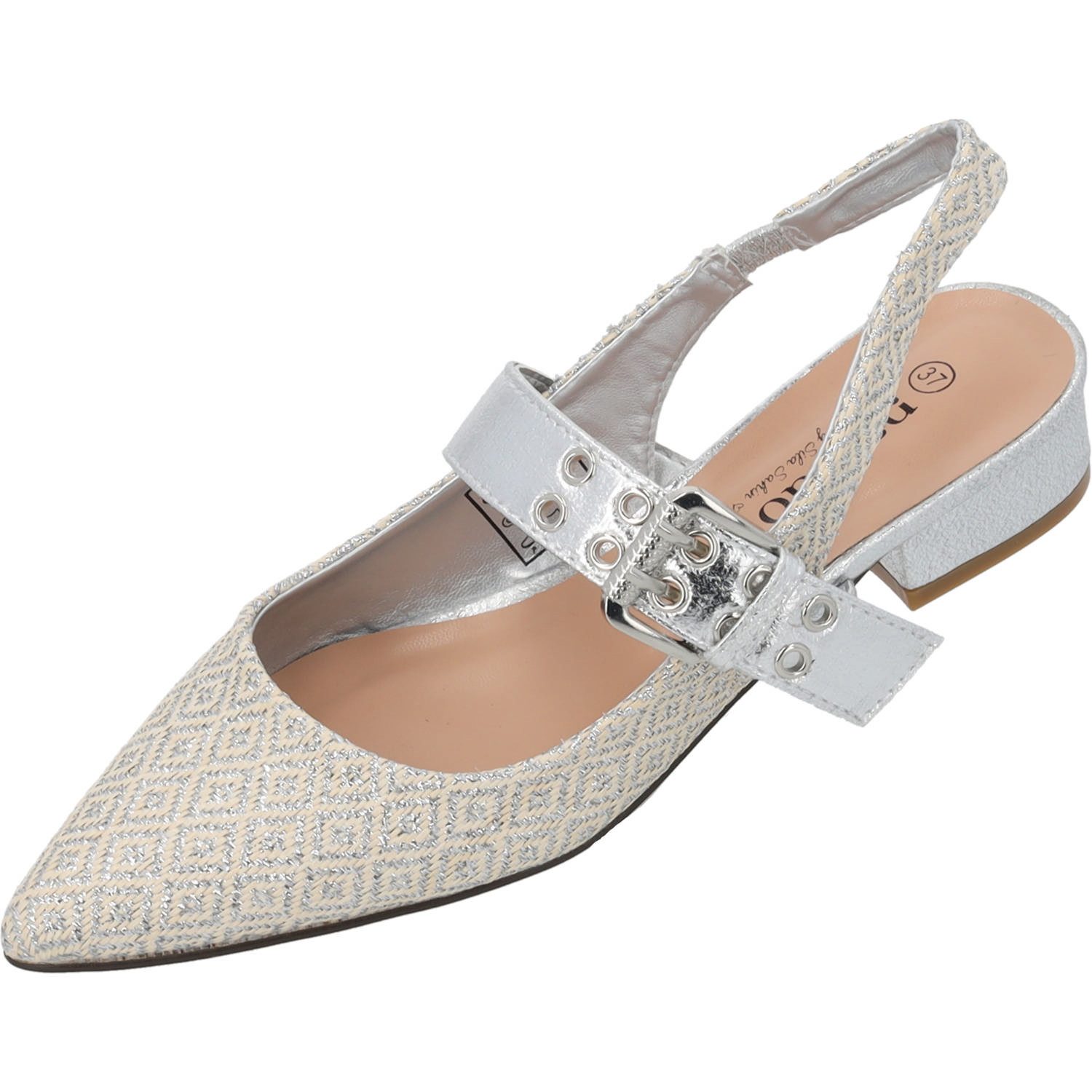 Palado by Sila Sahin Isdris by Sila Sahin Riemchensandale günstig online kaufen