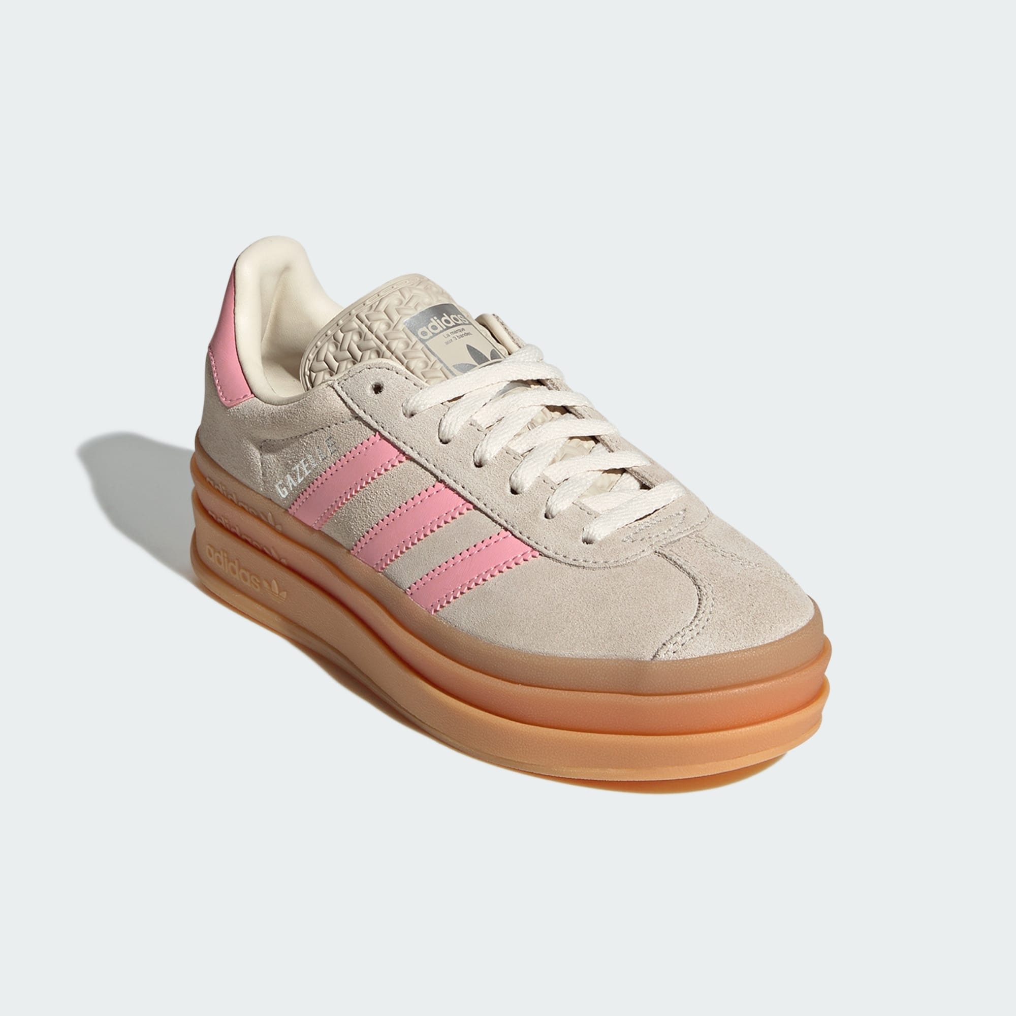 adidas gazelle silver green womens Gazelle Fuchsia Sneakers fr Jungen und Mdchen  Pavidas