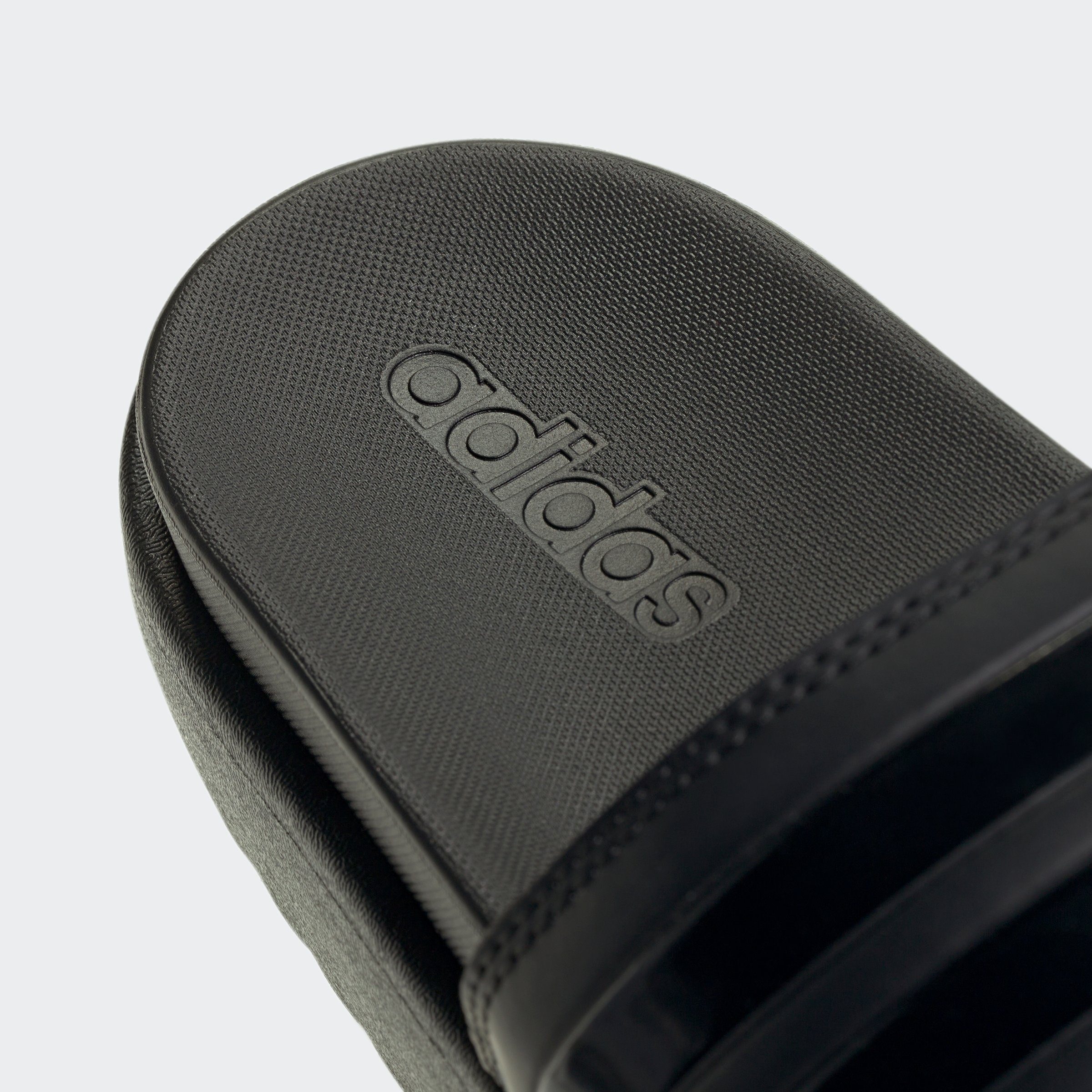 adidas Sportswear PLATFORM ADILETTE Badesandale Black Core / Core / Core Black Black