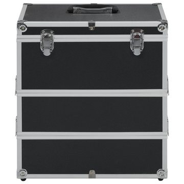 DOTMALL Beautycase Kosmetikkoffer Schmuckfach 37x24x40cm Aluminium