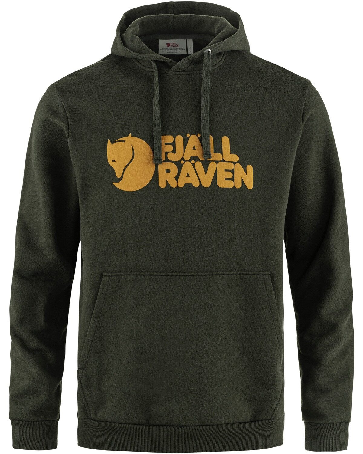 Fjällräven Sweatshirt Hoodie Logo