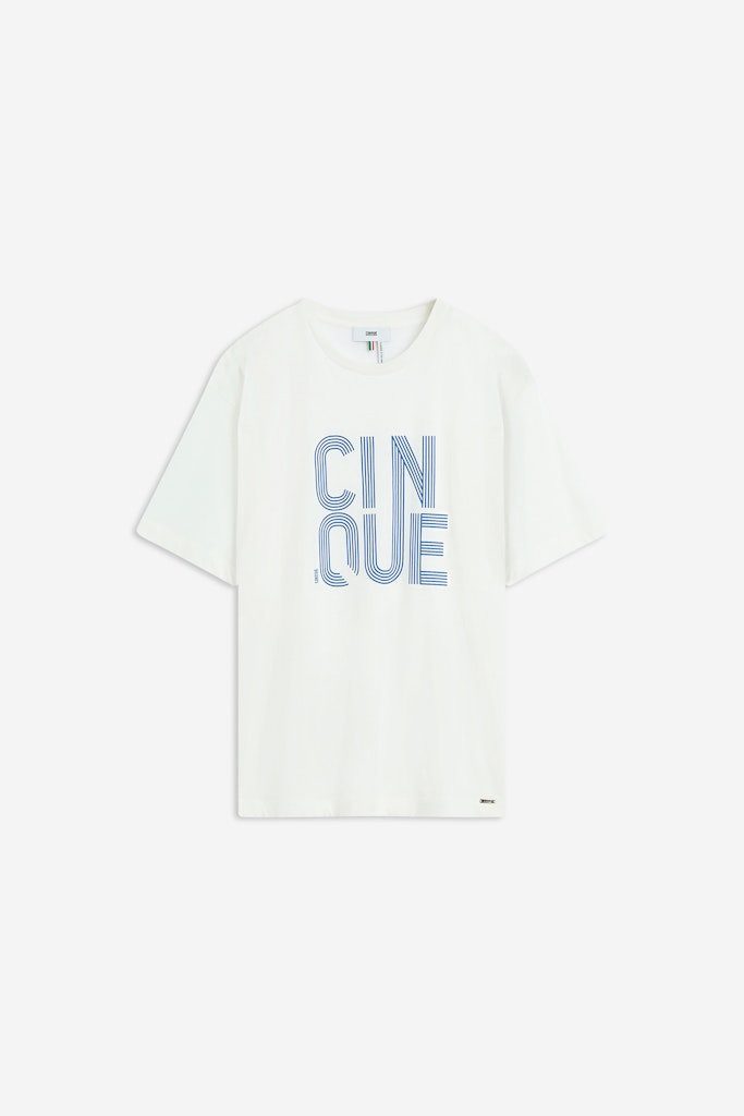 Cinque T-Shirt CIPRINTO