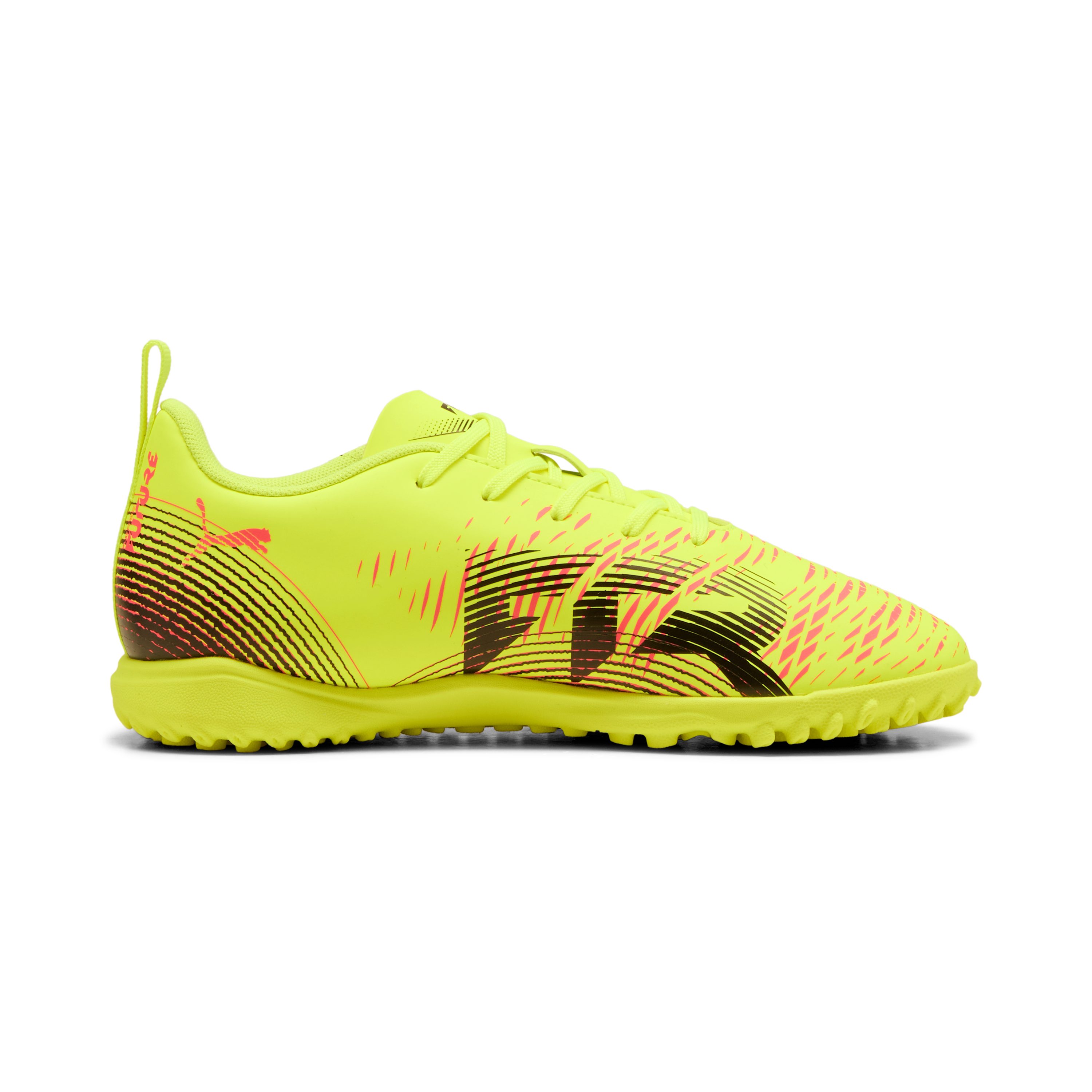 PUMA FUTURE 8 PLAY TT JR Fußballschuh für synthetische Hartplätze, für Jugendliche