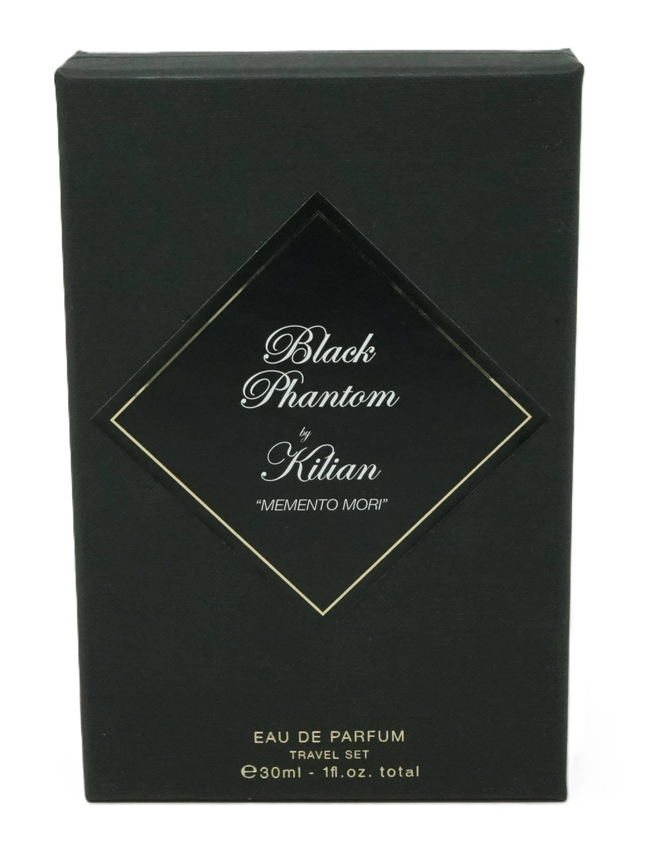 Eau de Parfum Kilian Black Phantom Travel Set Eau de Parfum 4 x 7,5 ml