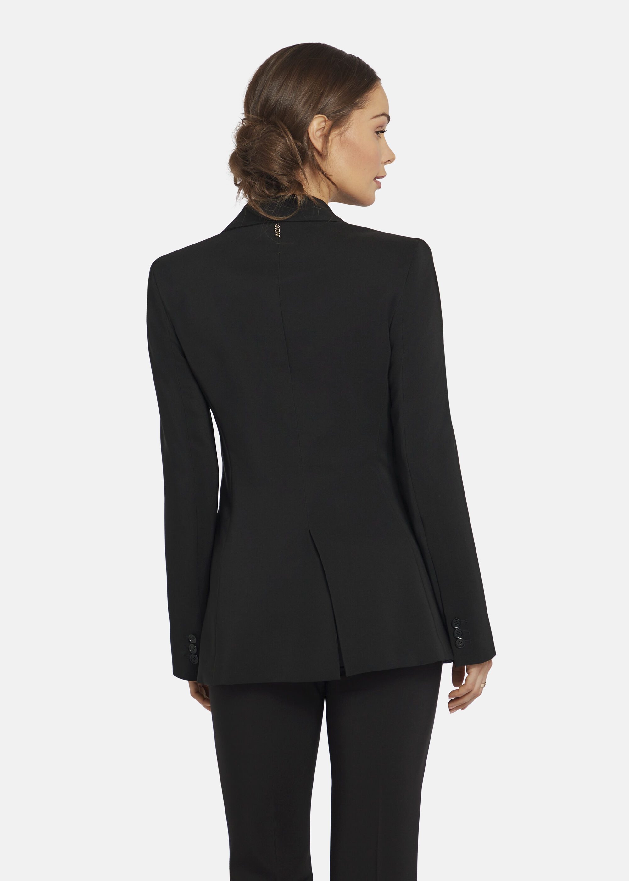 Nicowa Blouson CARIWO (1-St) CARIWO, hochwertige Twill-Material