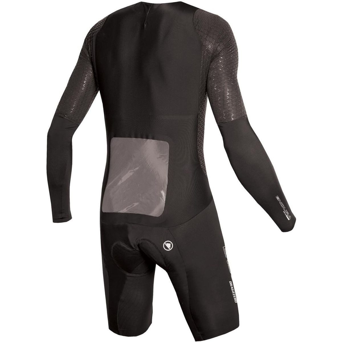 Endura Fahrradhose D2Z Encapsulator Zeitfahr Suit Im Windkanal getestet - ideal für Zeitfahrer
