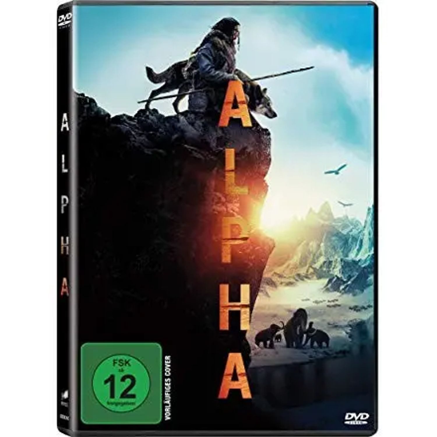 Media Verlag DVD Alpha