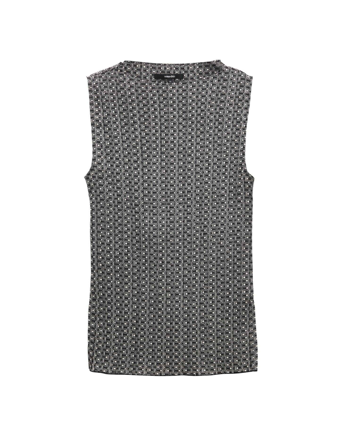 someday Blusentop Blusentop ZLEA Slim aus Plissee günstig online kaufen