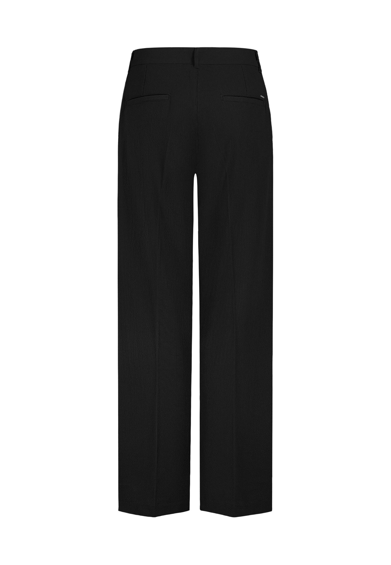 SUBLEVEL Stoffhose Damen Anzugshose mit weitem günstig online kaufen