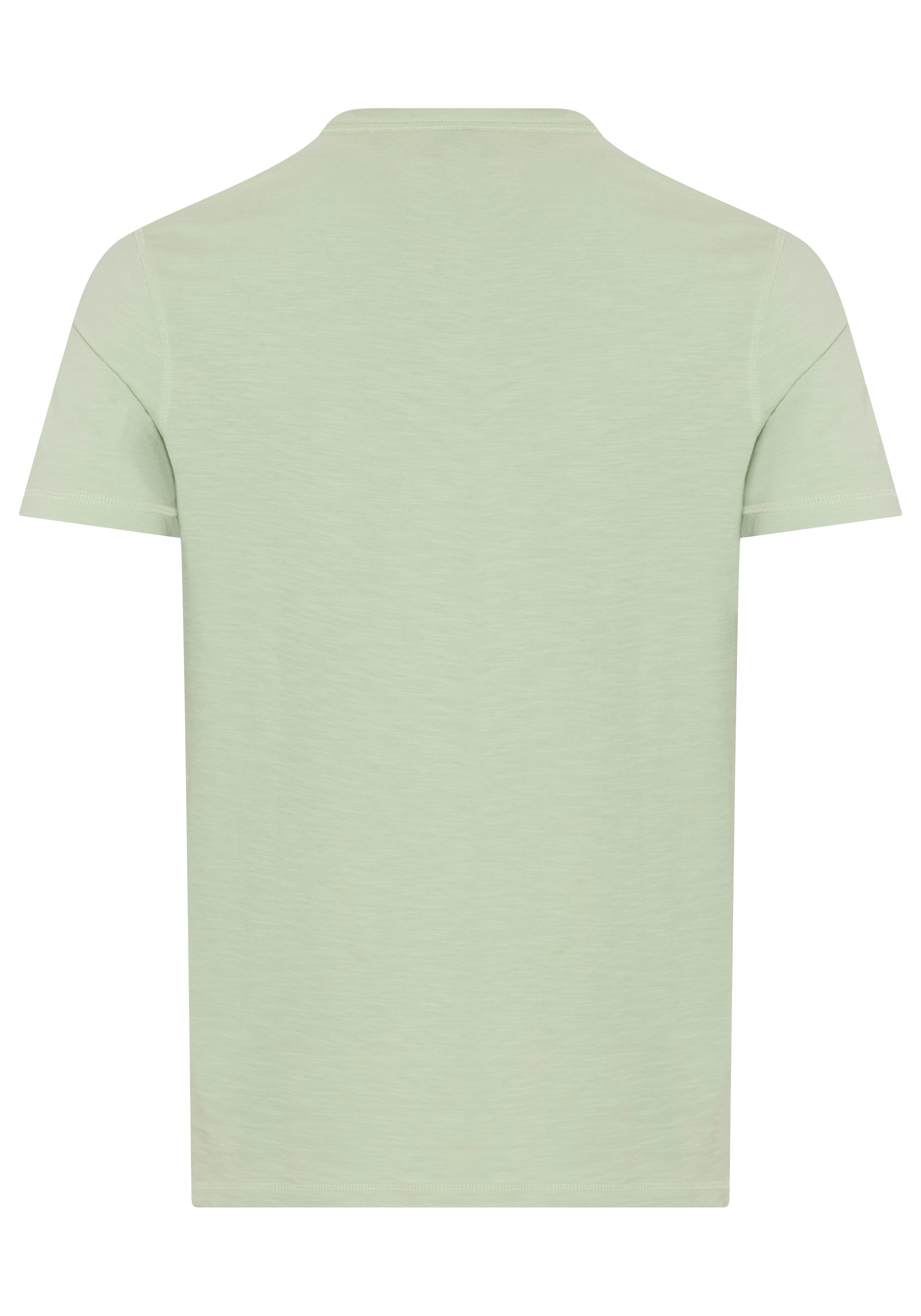BOSS ORANGE T-Shirt Tegood Regular Fit 100% Baumwolle Logo on Chest Rundhals – Bild 3 von 3