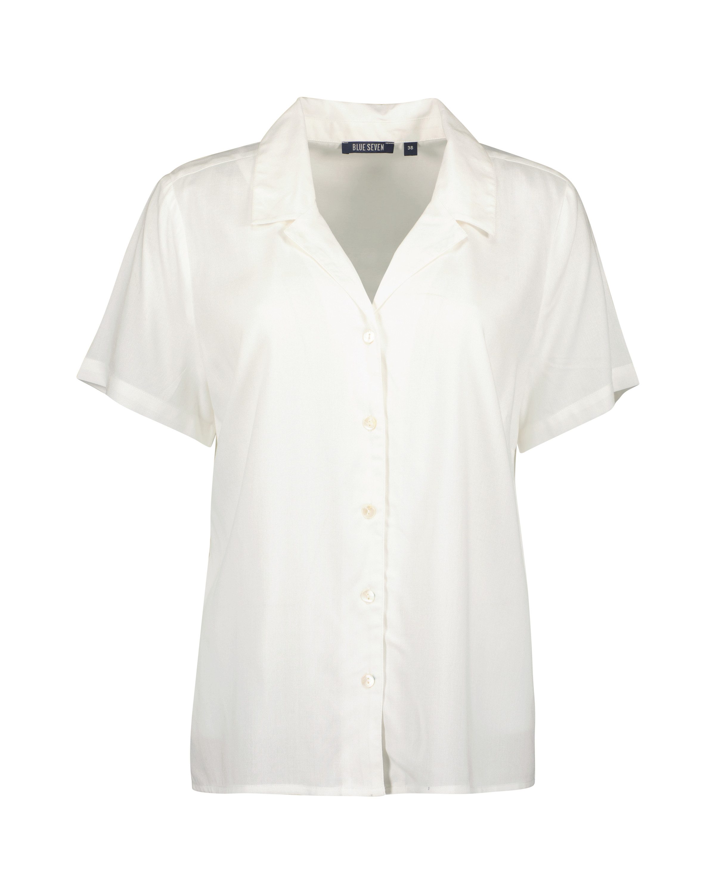 Klassische Bluse Blue Seven Bluse