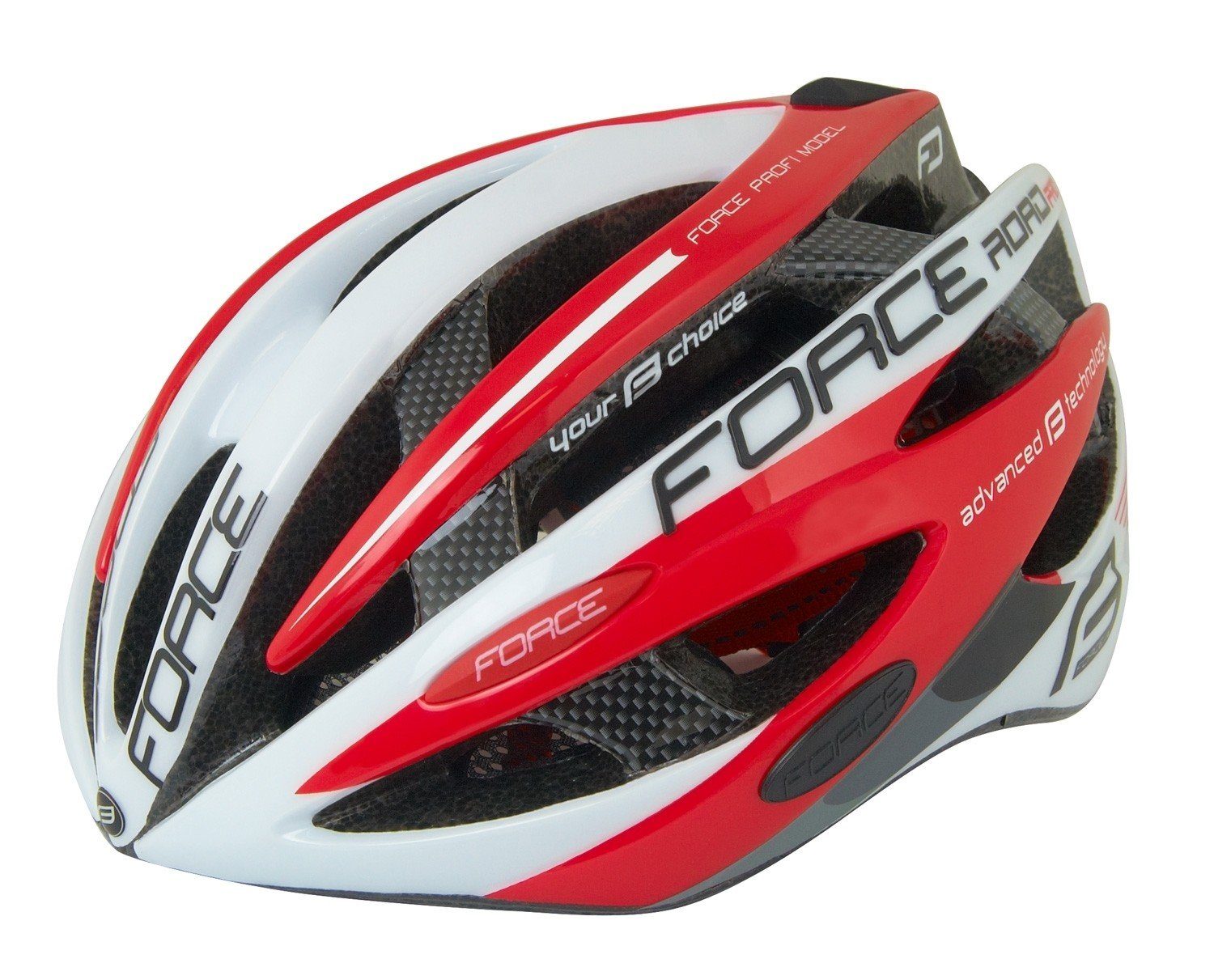 force road helmet