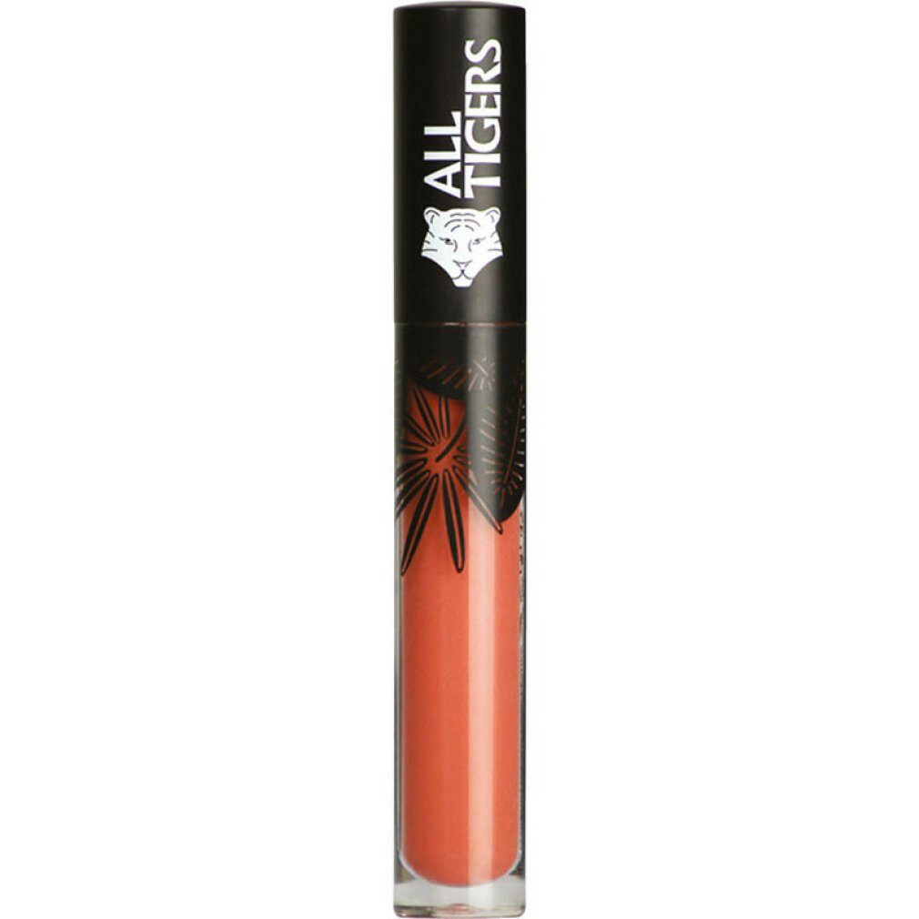 ALL TIGERS Lipgloss RUJNAT & VEG 682D.STAND 8ml