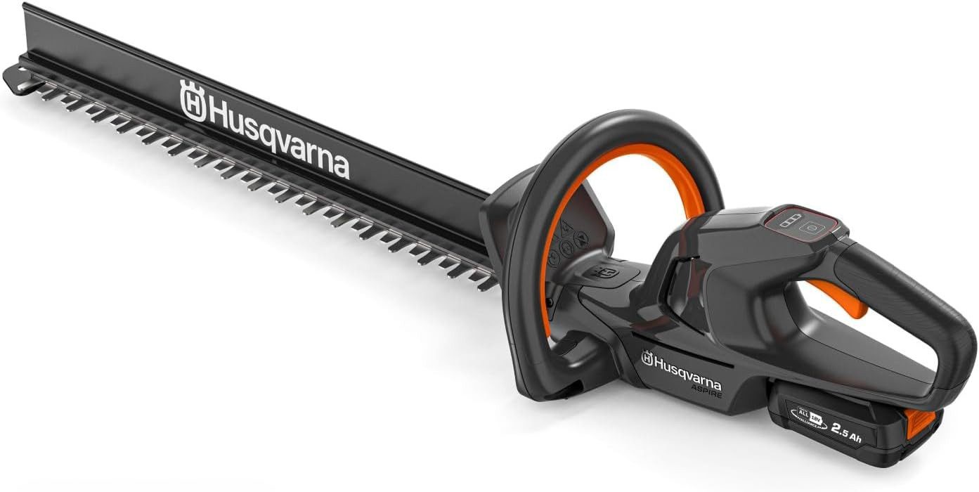 Husqvarna Akku-Heckenschere Aspire H50-P4A, 50 cm günstig online kaufen
