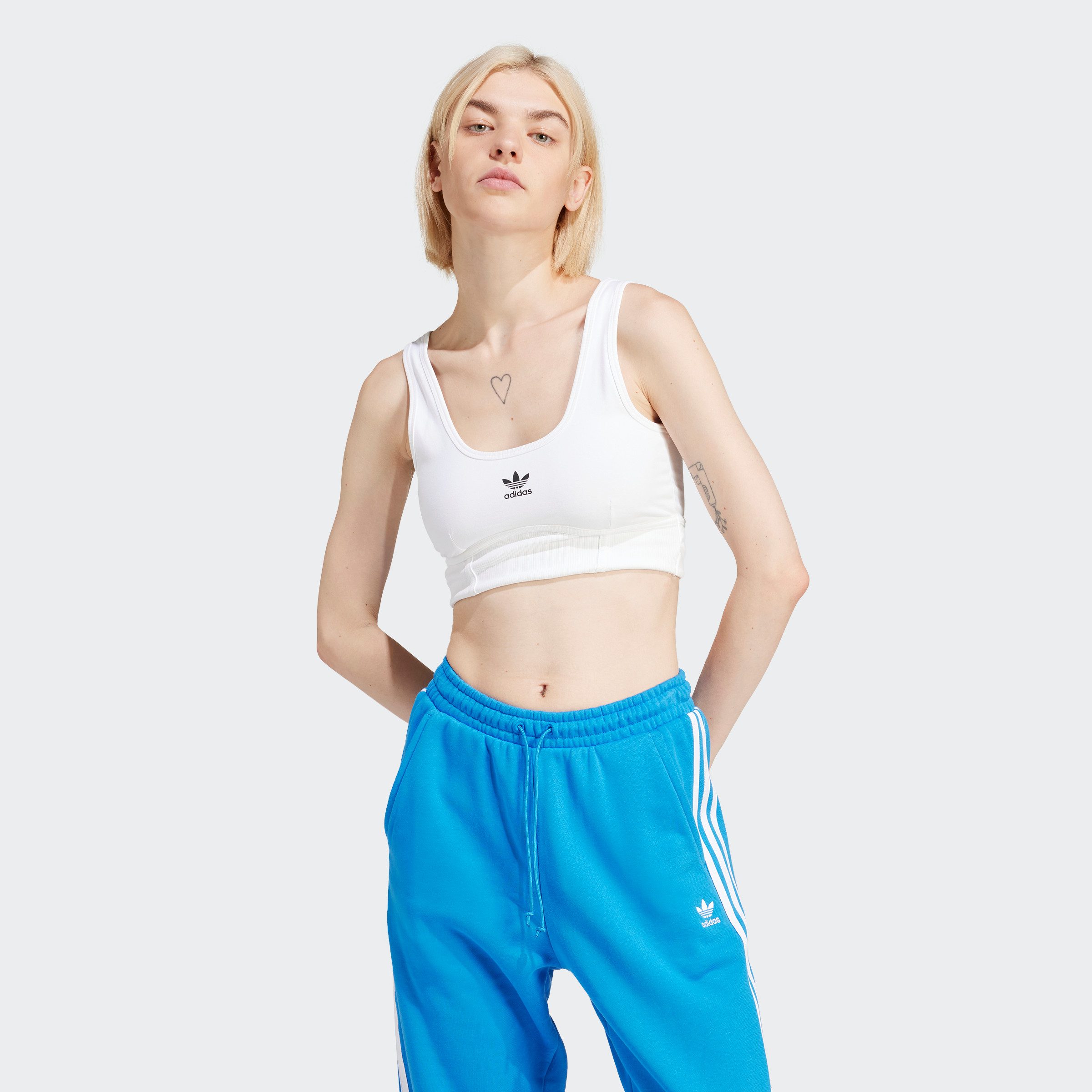 adidas Originals Sport-BH TREFOIL BRA (1-tlg) günstig online kaufen