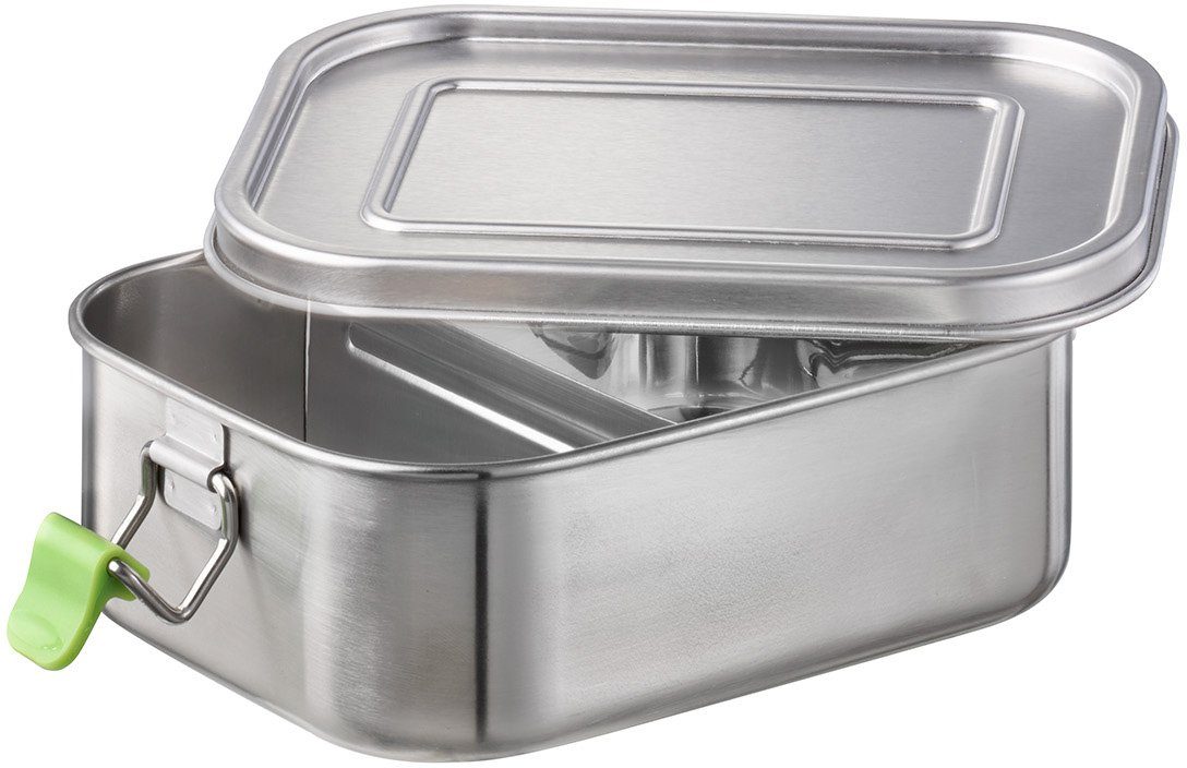 APS Lunchbox, Edelstahl 18/8, (1-tlg), wiederverwendbar