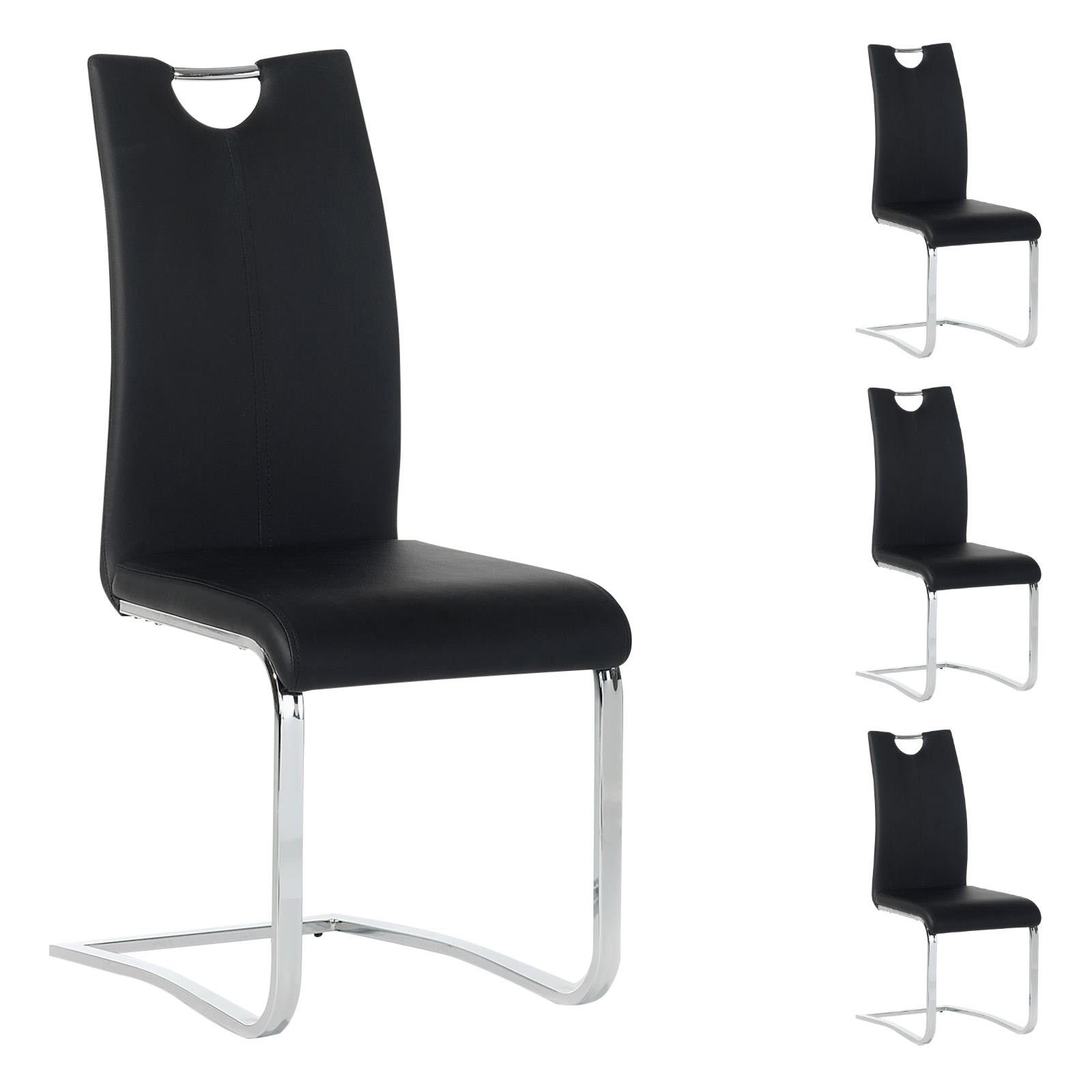 IDIMEX Esszimmerstuhl SABA (4 St), 4 günstig online kaufen