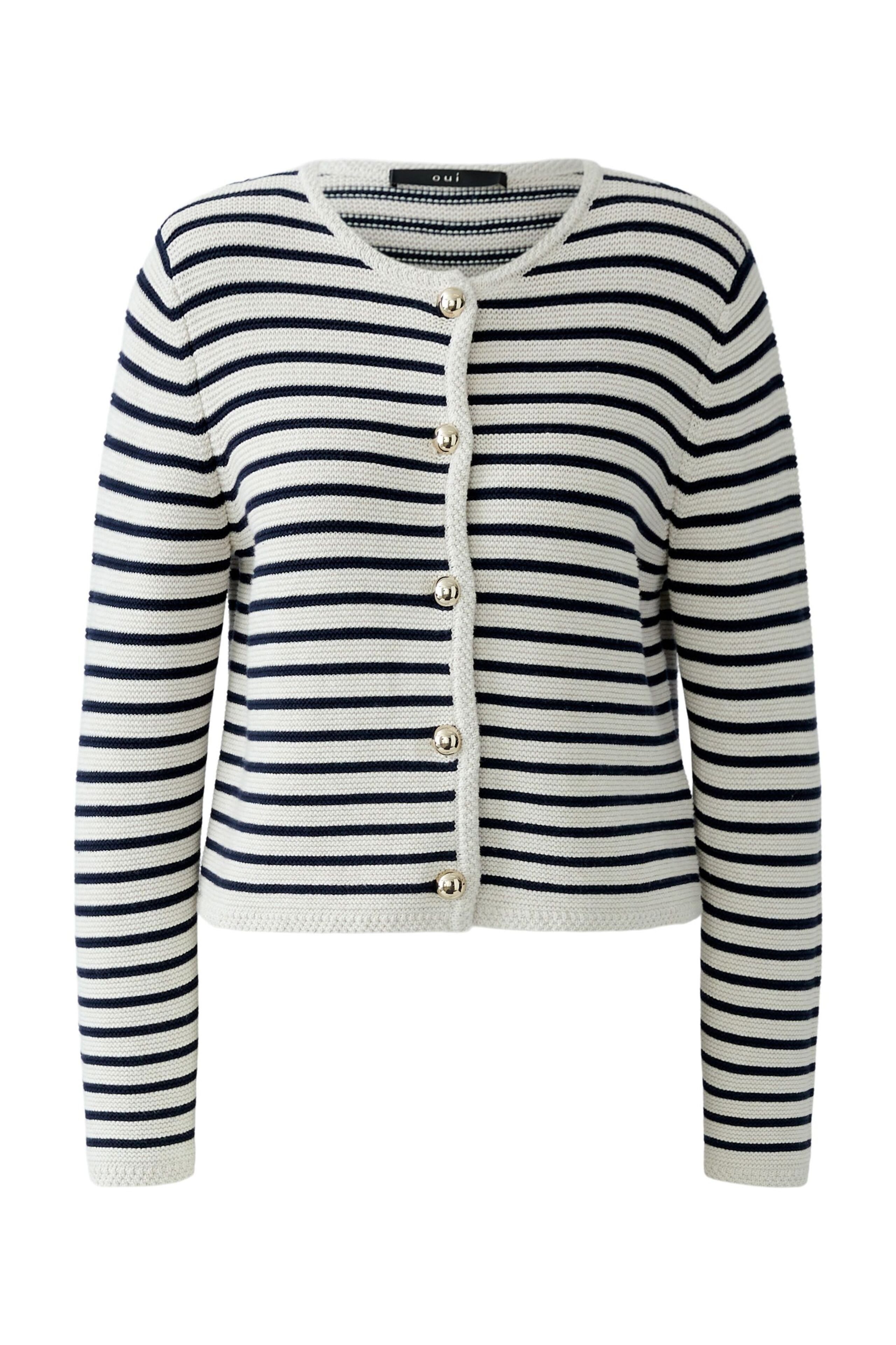 Oui Strickjacke günstig online kaufen