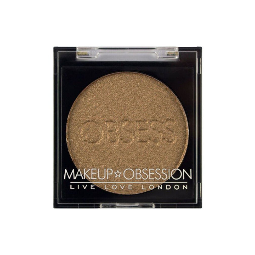 MAKE UP REVOLUTION Тени для век Obsession Тени для век Puder E177 Tawny 2 g